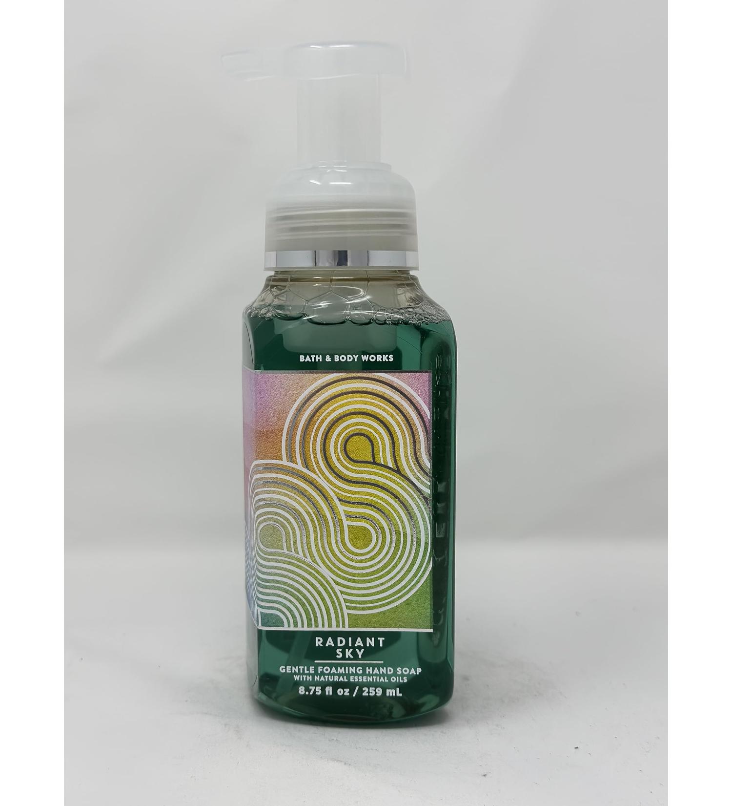 Radiant Sky Gentle Foaming Hand Soap 8.75 fl oz / 259 mL