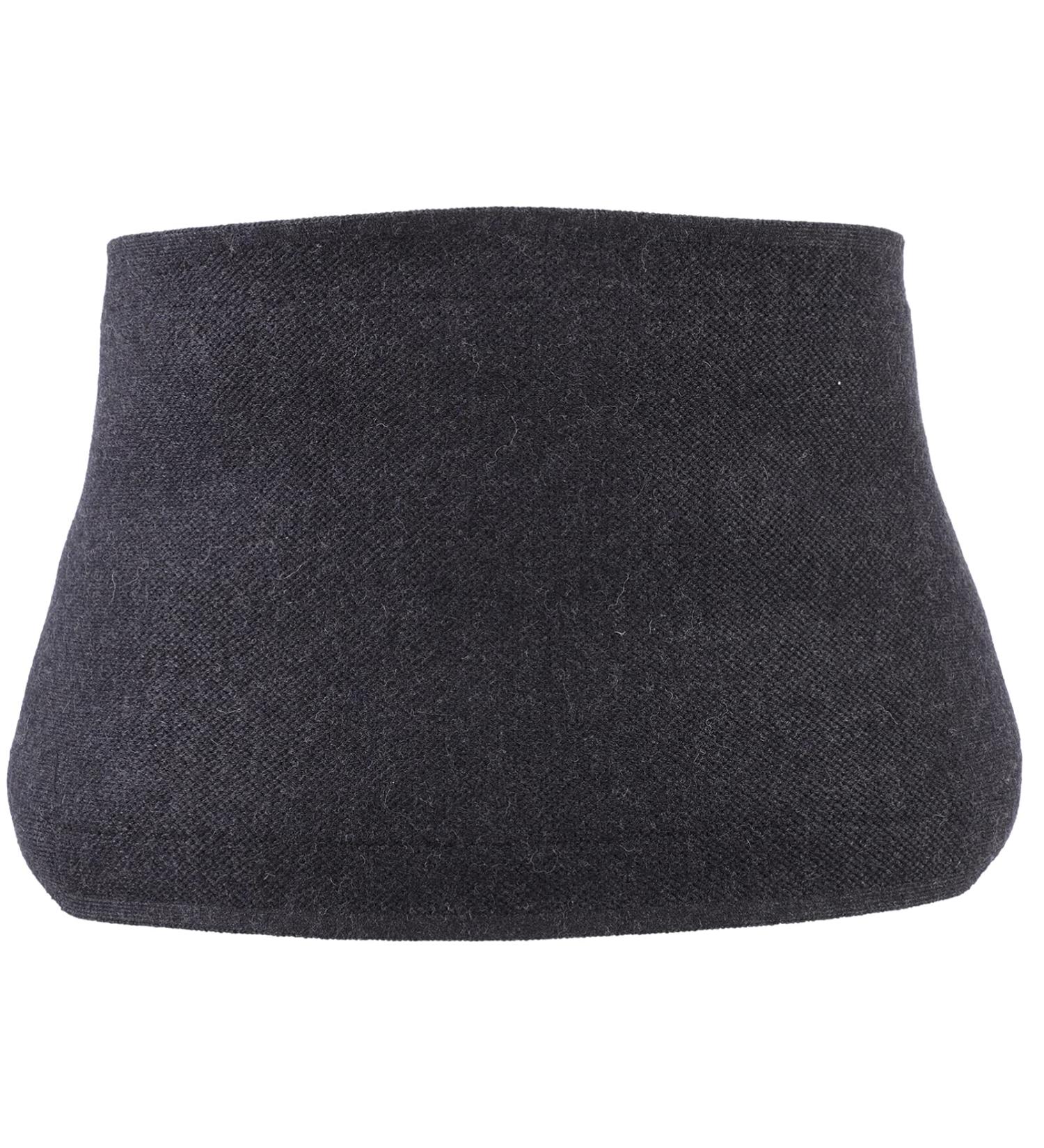 Warm Belt Brace - Thermal Lumbar Support for Men & Women - Cashmere Back Warmer & Belly Adhesive Protector - Buy Online on GoSupps.com