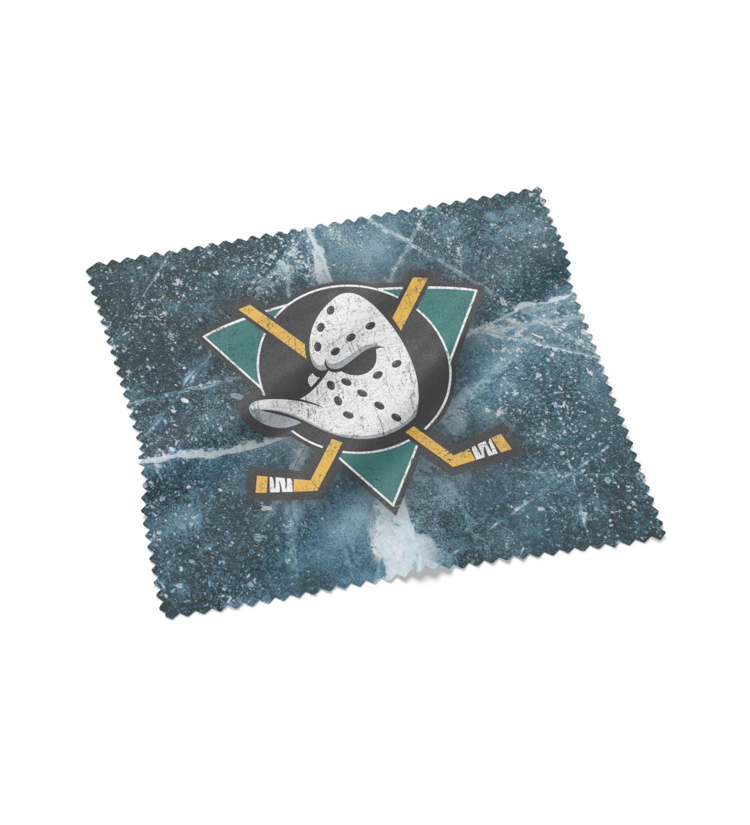 Urban Backwoods Ducks Hockey Microfiber Cloth - Glasses Cleaning Cloth