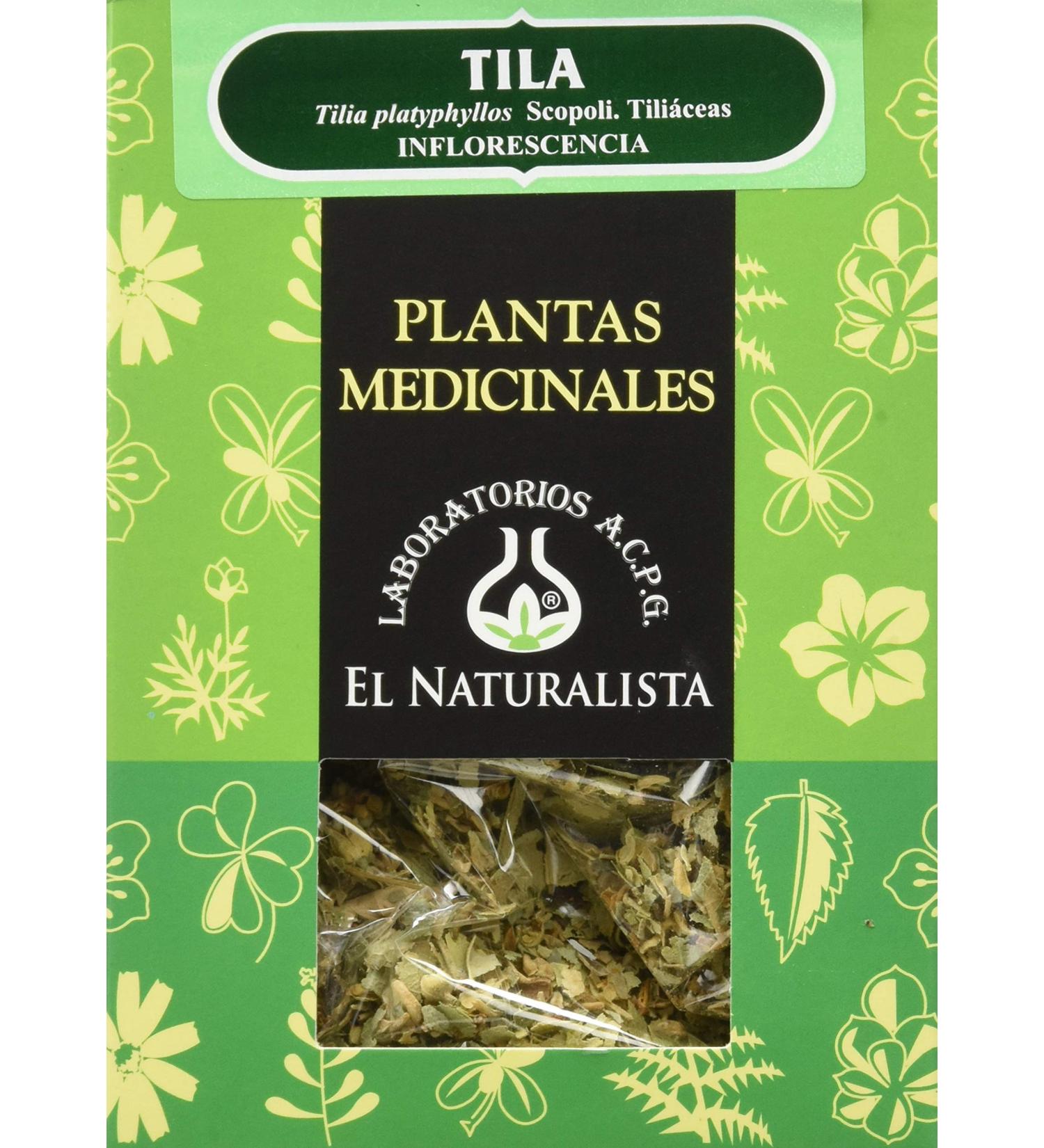 El Naturalista The Naturalist Linden plant 40 g 40 g