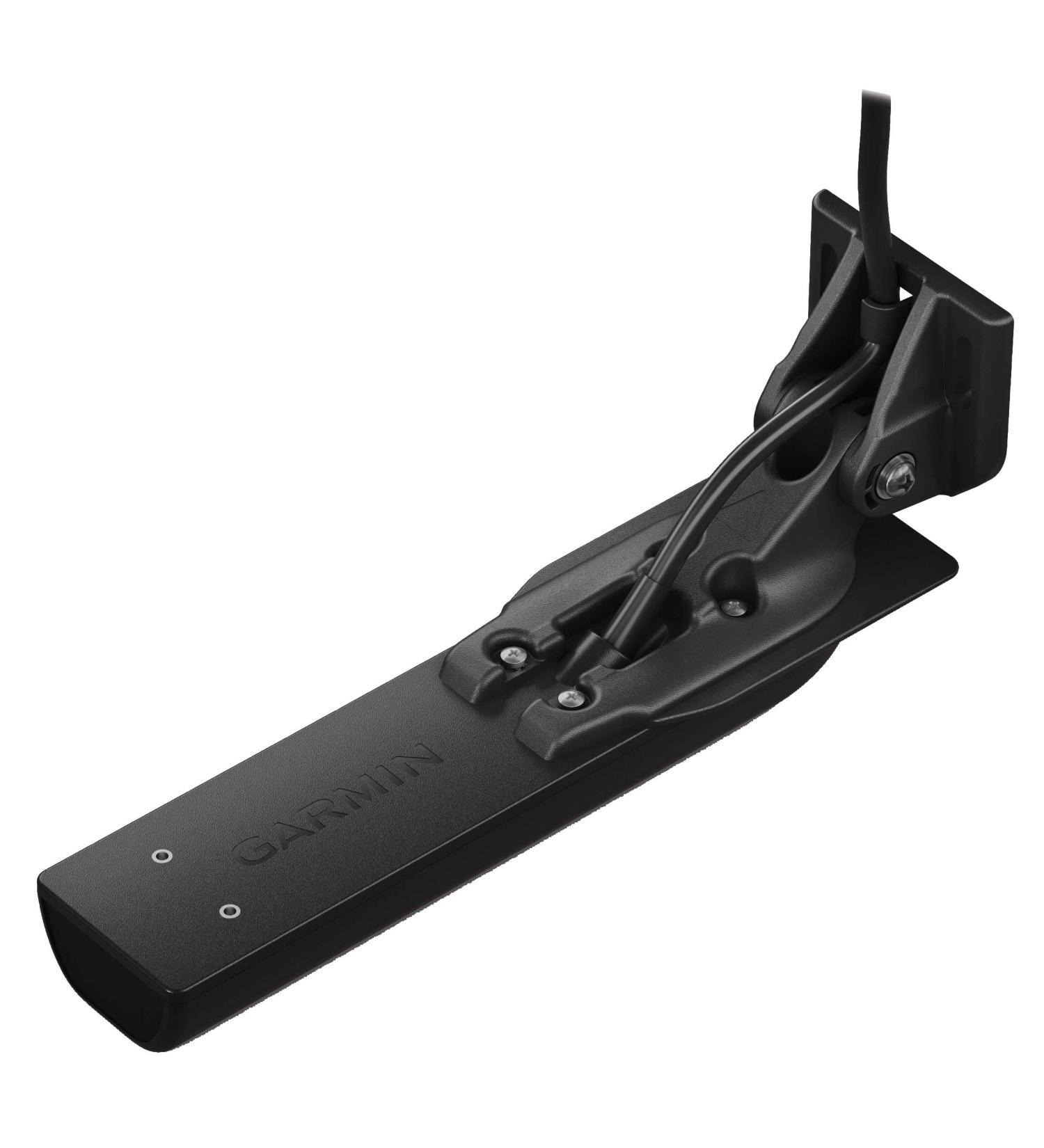 Garmin GT56 Transducer  All-in-One Sonar Solution  Ultra High-Def SideV Scanning Sonar  Ultra High-Definition ClearV Scanning Sonar and Chirp Traditional Sonar (010-13073-00) Transducer only GT56 Transducer Transducer - Buy Online on GoSupps.com