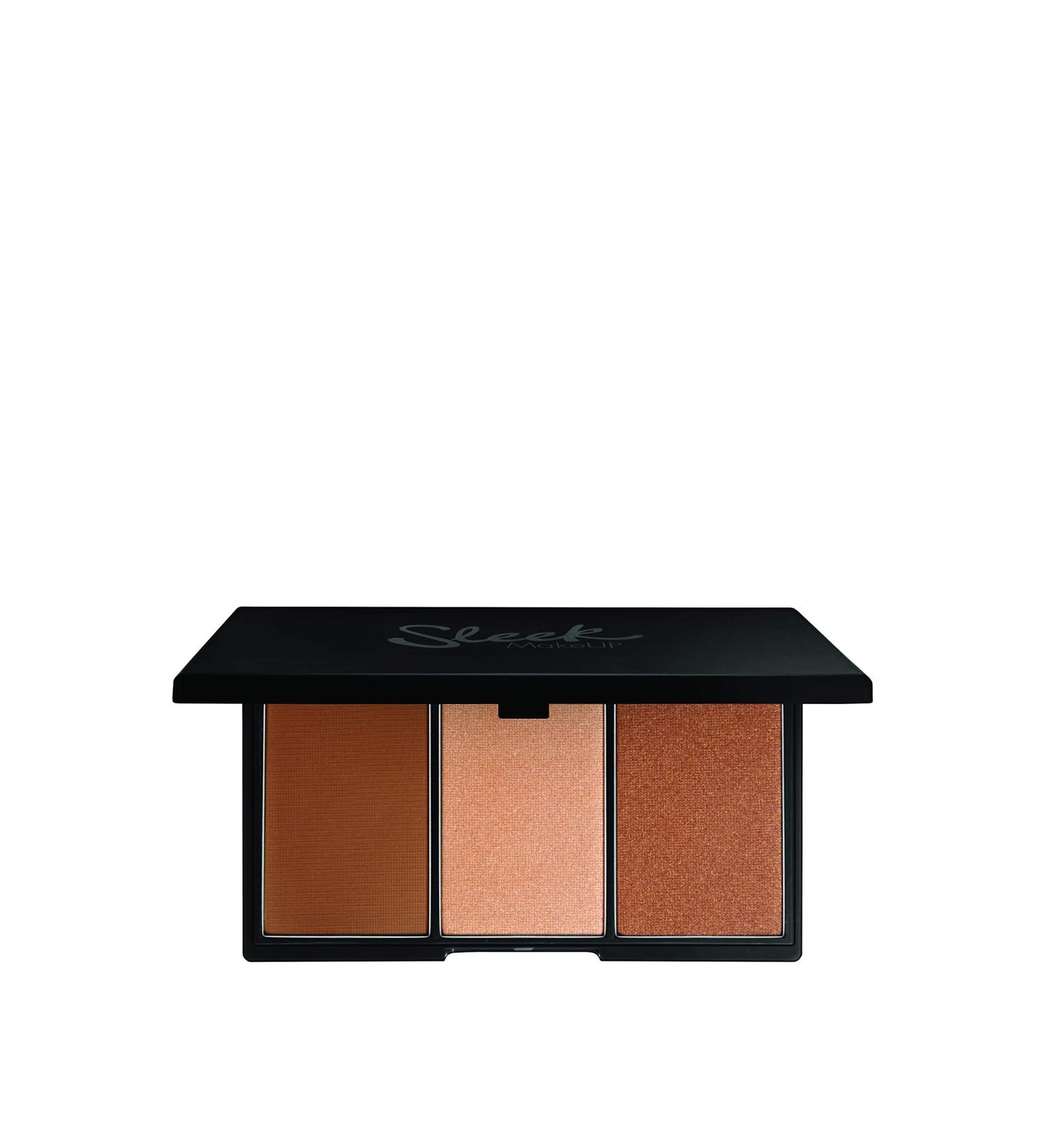 Sleek MakeUP Face Form Contour Palette Medium 20g - Get Defined Cheekbones and Sculpted Features - Buy Online on GoSupps.com