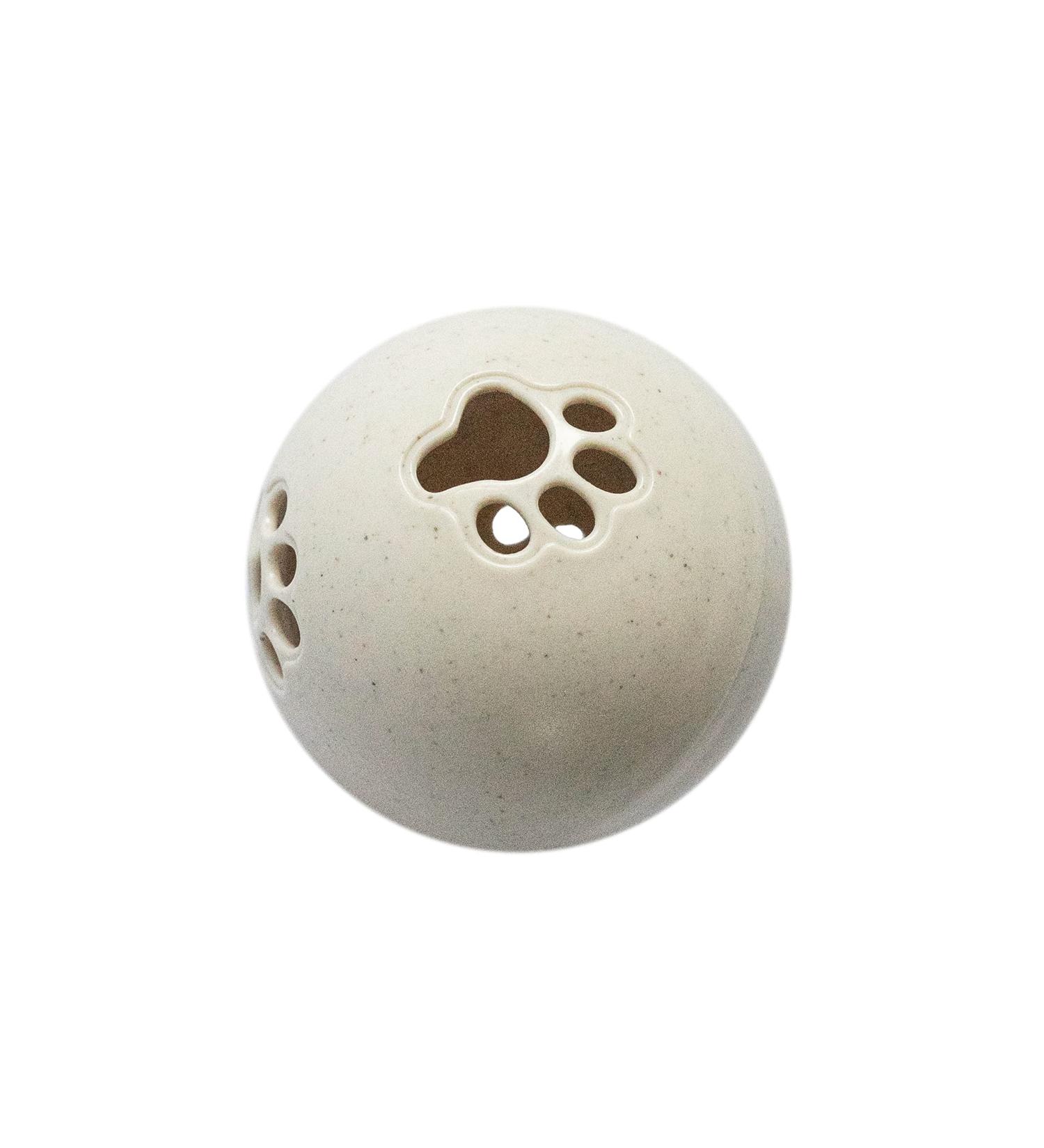 Protection Spirit Cat Snack Ball - 6cm | Made in Germany | Pollutant-Free Treat Dispenser for Cats | Activity Feed Toy - Buy Online on GoSupps.com