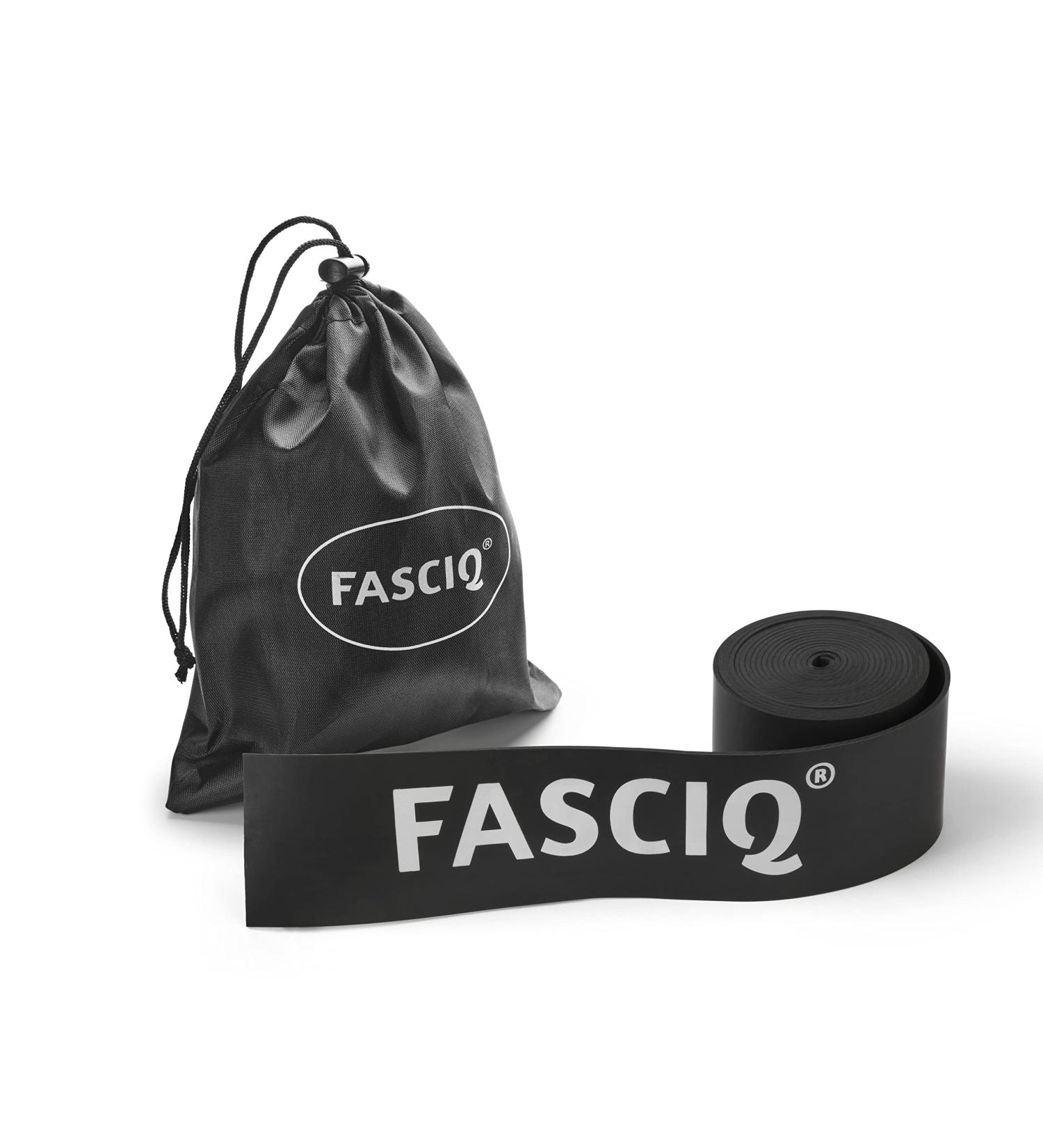 FASCIQ Floss Bands | Strong Compression Sports Bands for Mobility & Strength | Enhance Muscle Recovery & Reduce Soreness | Ideal for Exercise & Workouts - Buy Online on GoSupps.com