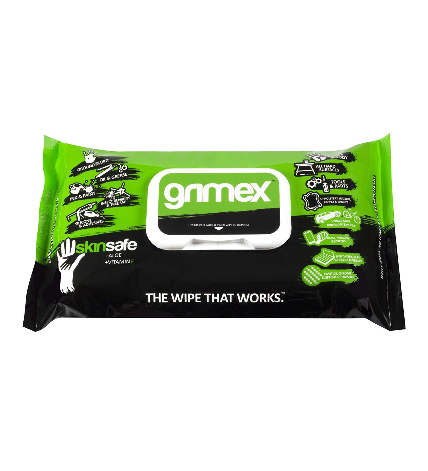 Grimex Wipes