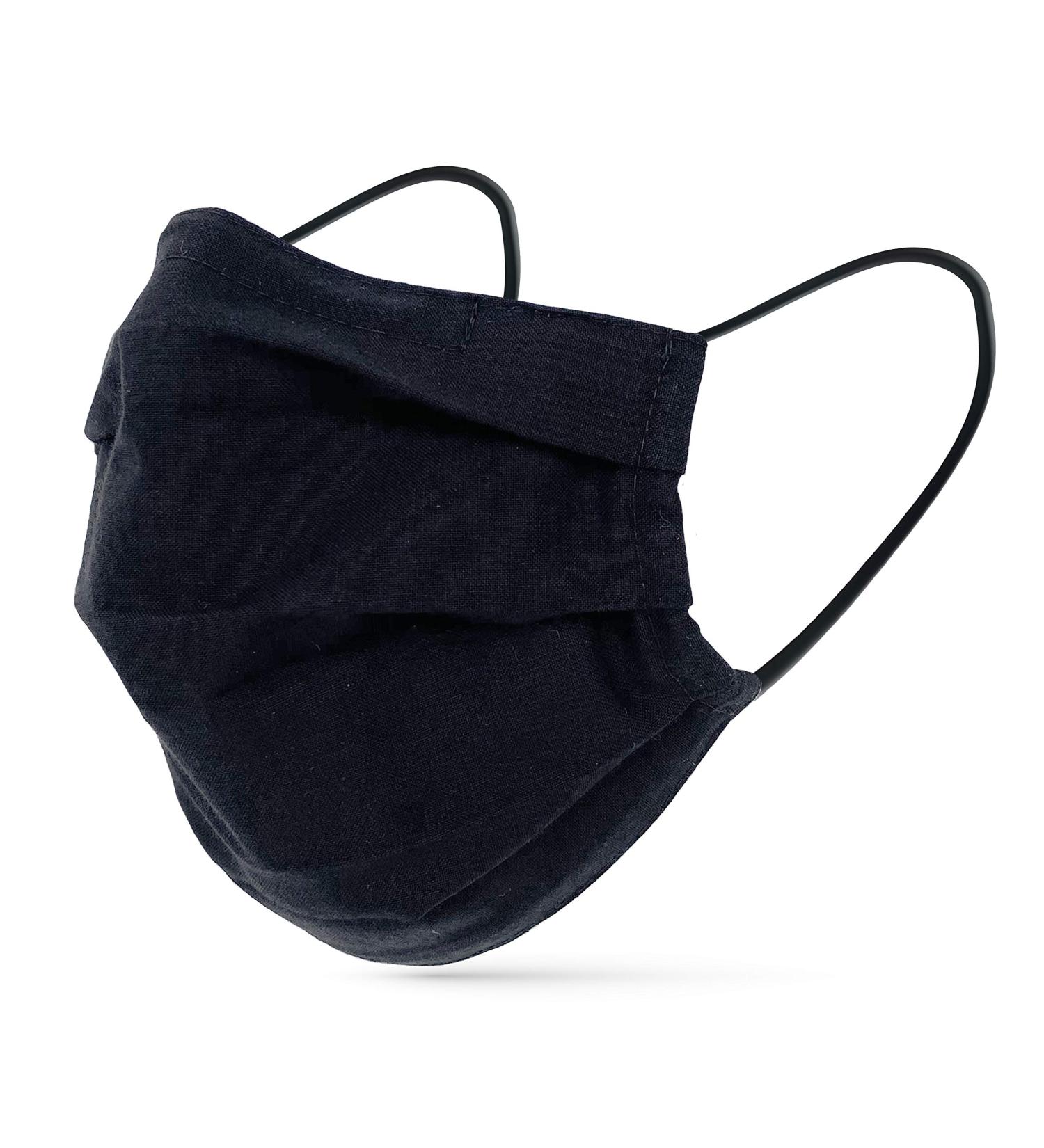 Dance Pattern Black Facial Mask for Adults | Washable 100% Cotton with Nose Bracket & Filter Bag | Oeko-Tex Standard 100 | International Shipping - Buy Online on GoSupps.com