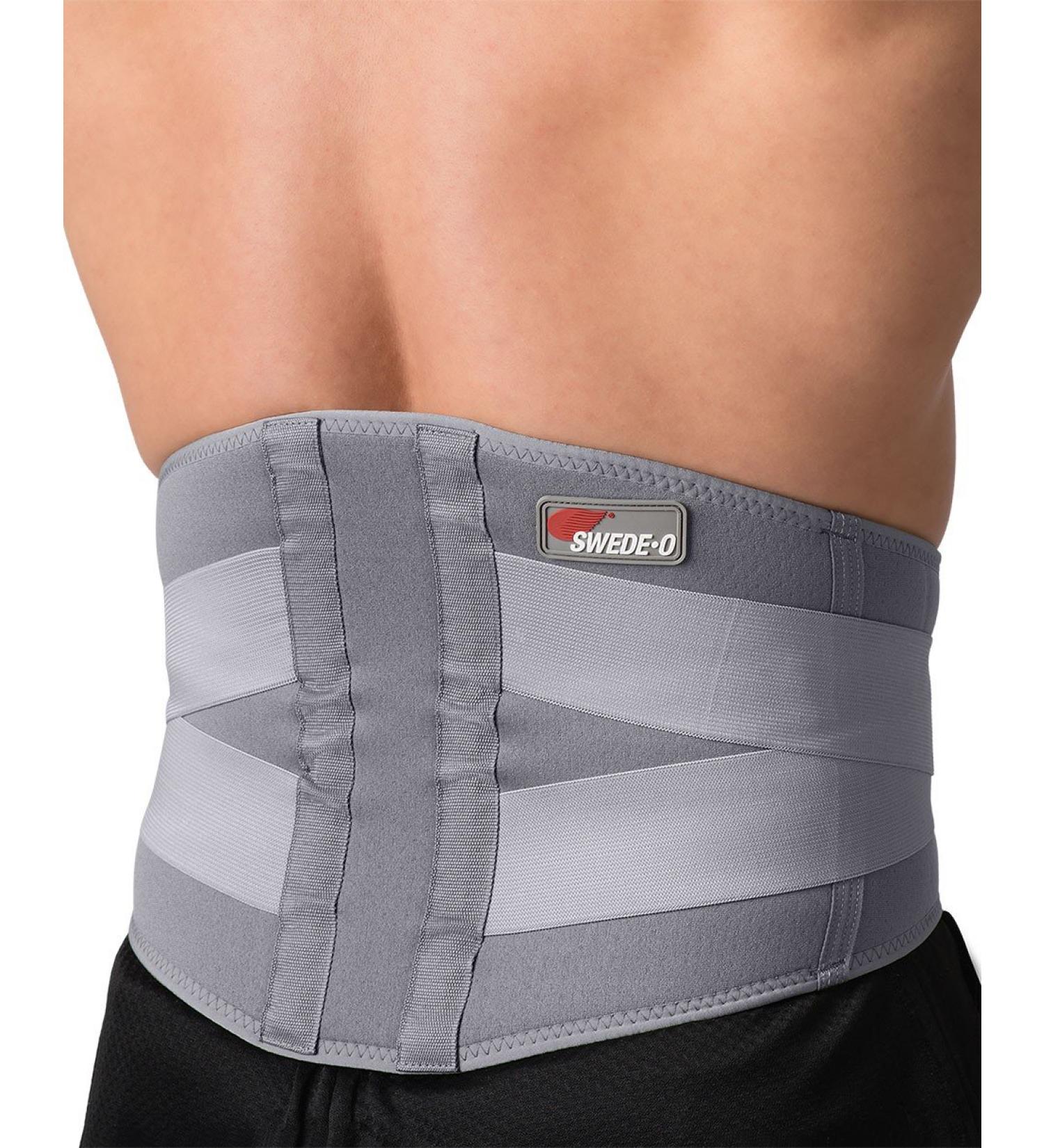 Swede-O Thermal Vent Lumbar Support - Medium | International Shipping Available - Buy Online on GoSupps.com