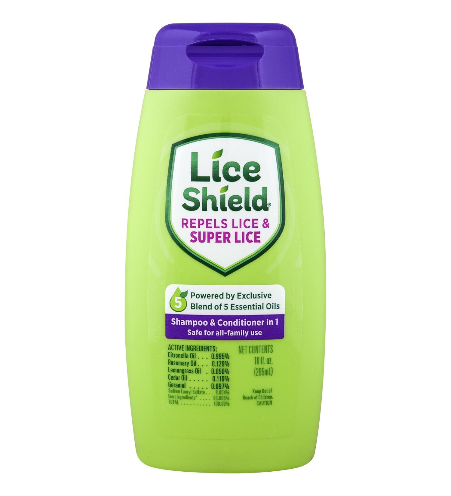Lice Shield Sh 2-1 Size 10z
