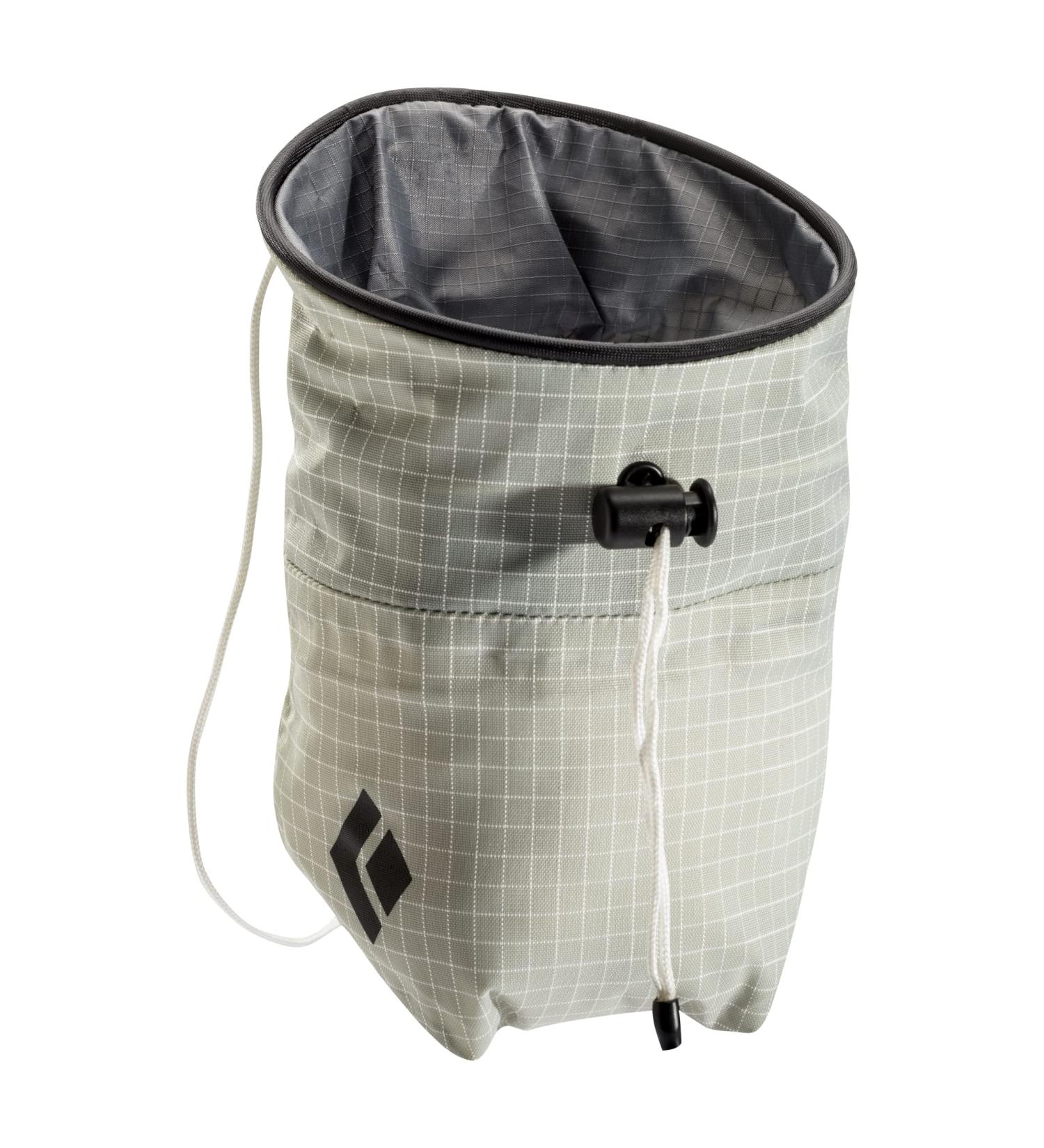 Black Diamond Ultralight Chalk Bag, White
