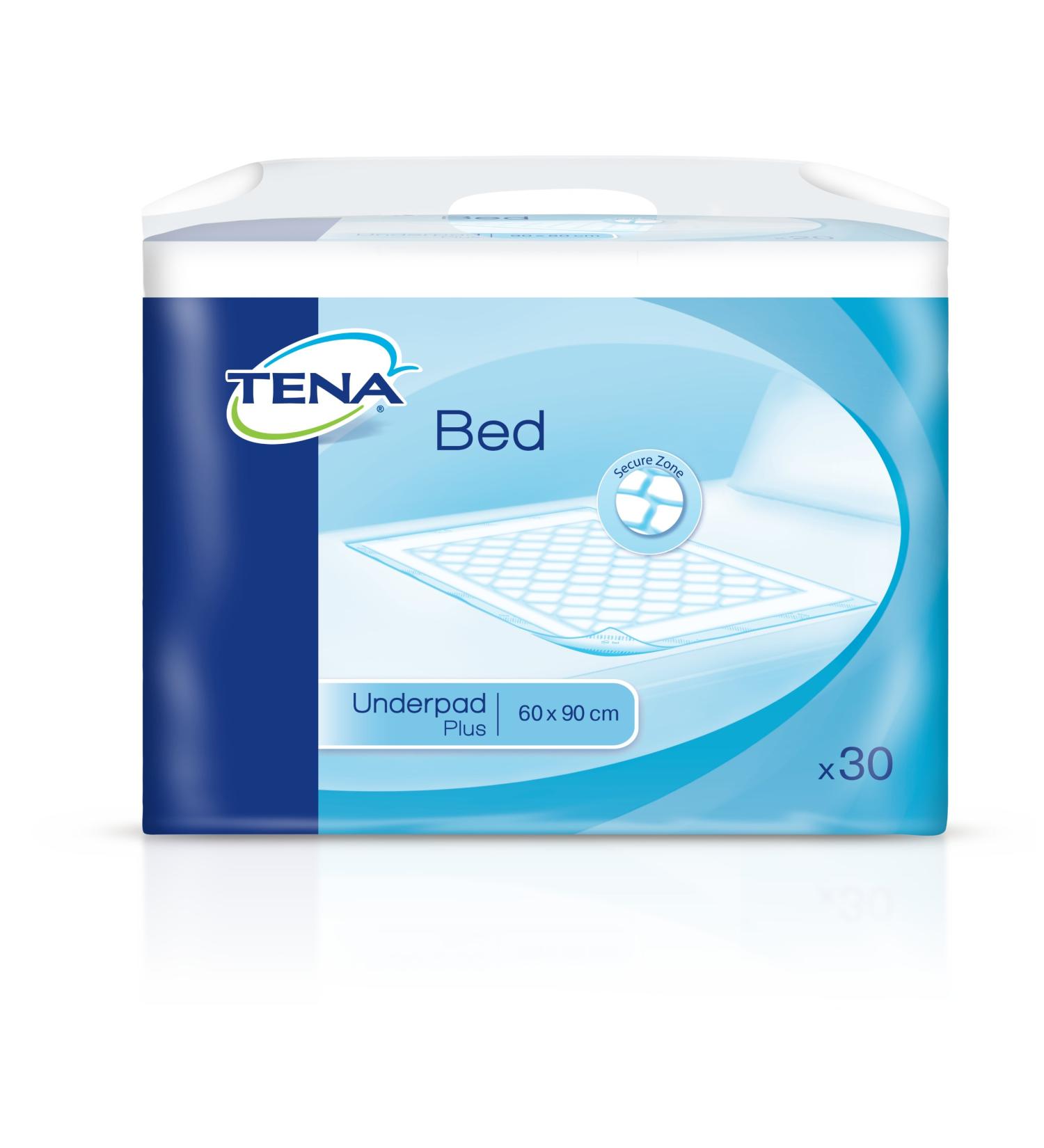 Tena Bed Plus 90 x 60 cm - PZN 09234834 - (30 pieces).