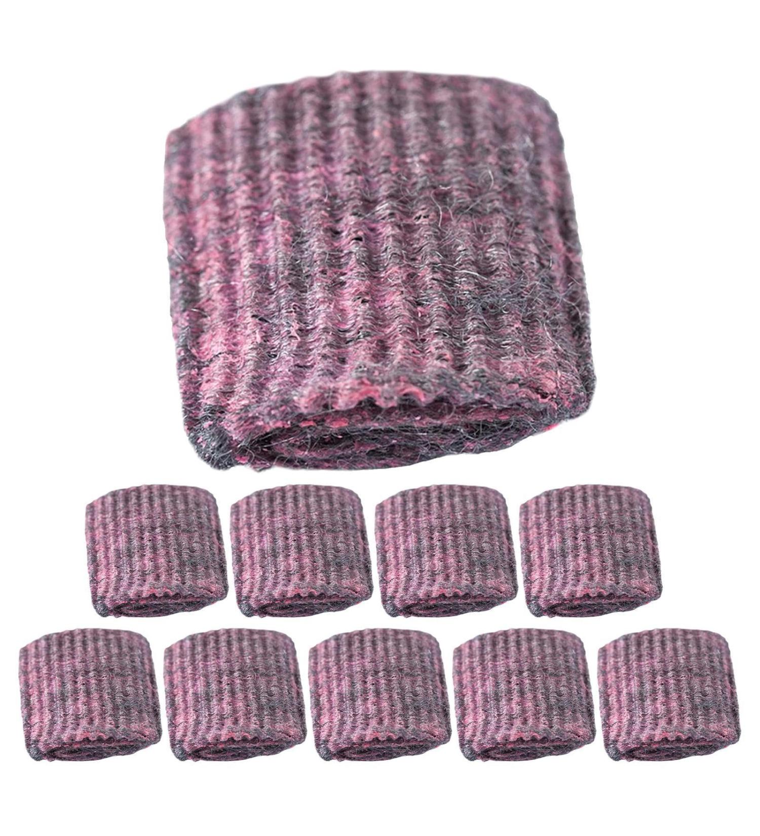 Steel Wool Soap Scrubber | Pot Scrubbers - Pre-Soaped Pads Household Cleaning Tool for Dishes Pots Stovetops Cookware Kitchenware - Buy Online on GoSupps.com