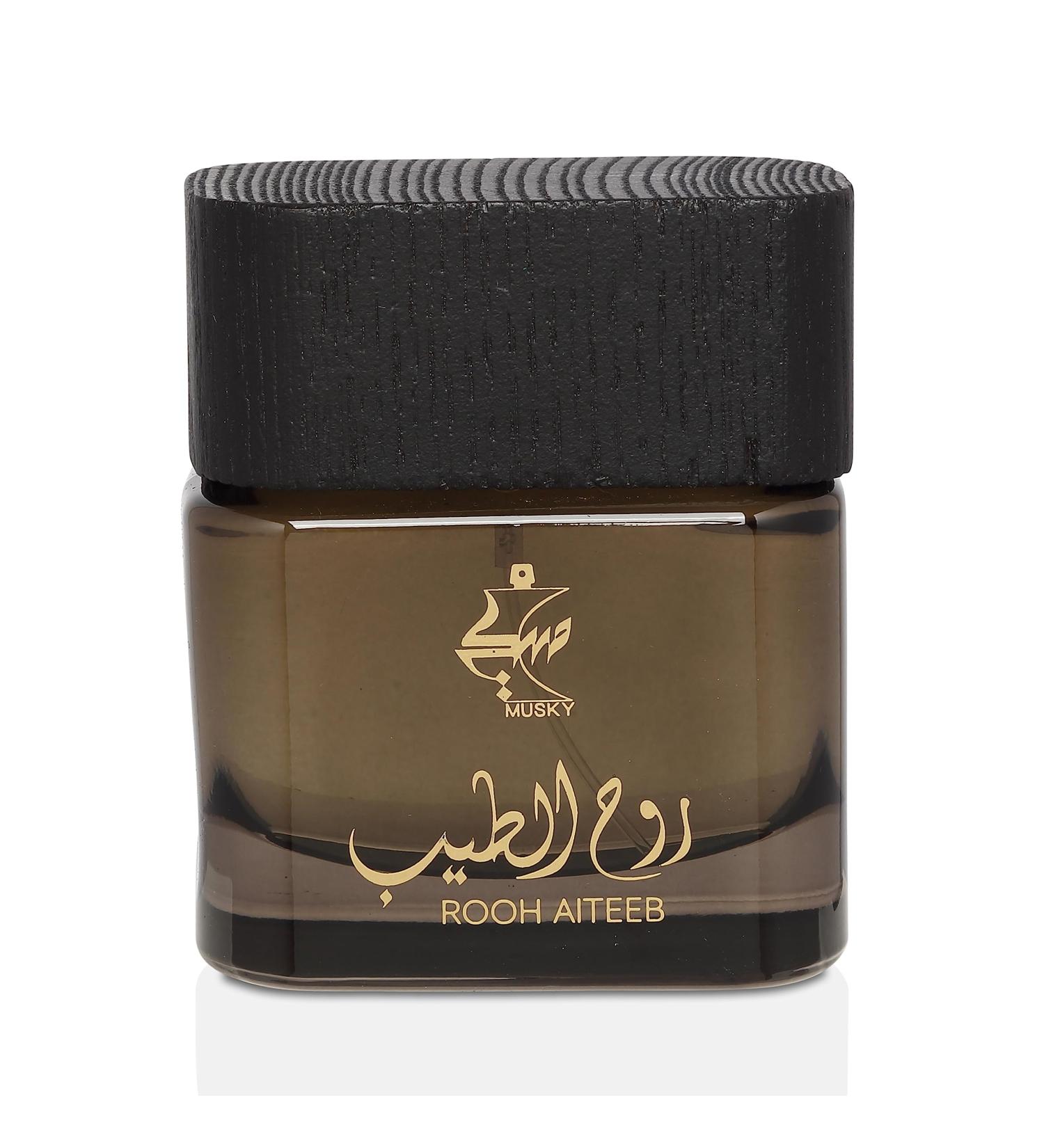 Rooh Al-Teeb Eau de Parfum 3.4 Fl Oz - Buy Online on GoSupps.com