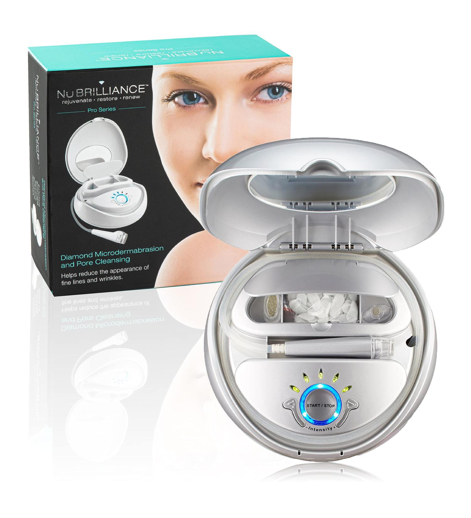 Microdermabrasion Skin Care System - Enhance Your Glow | International Shipping Available - Buy Online on GoSupps.com