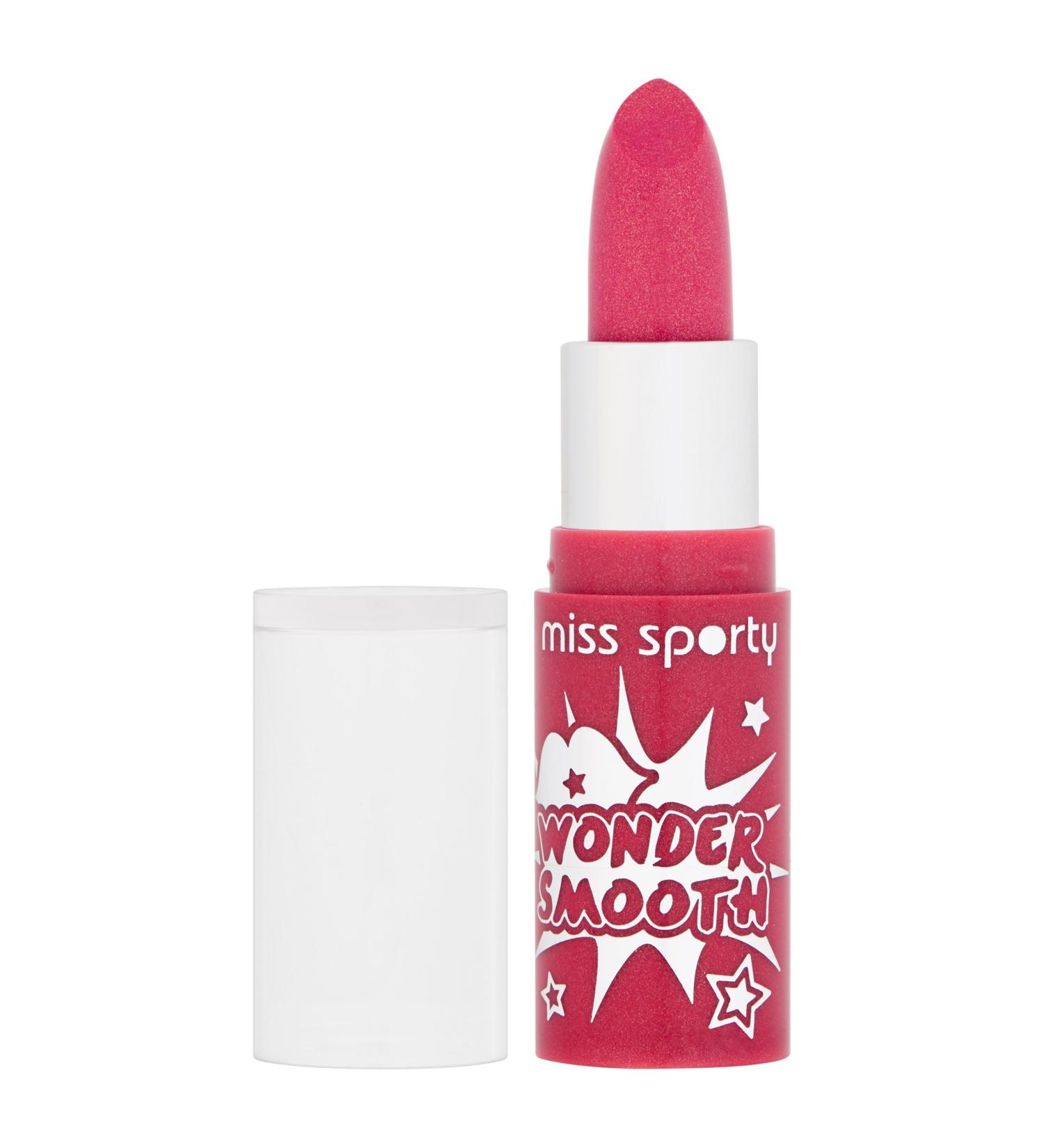 Miss Sporty Wonder Smooth Lipstick 3.2 g Super Rose - Buy Online on GoSupps.com