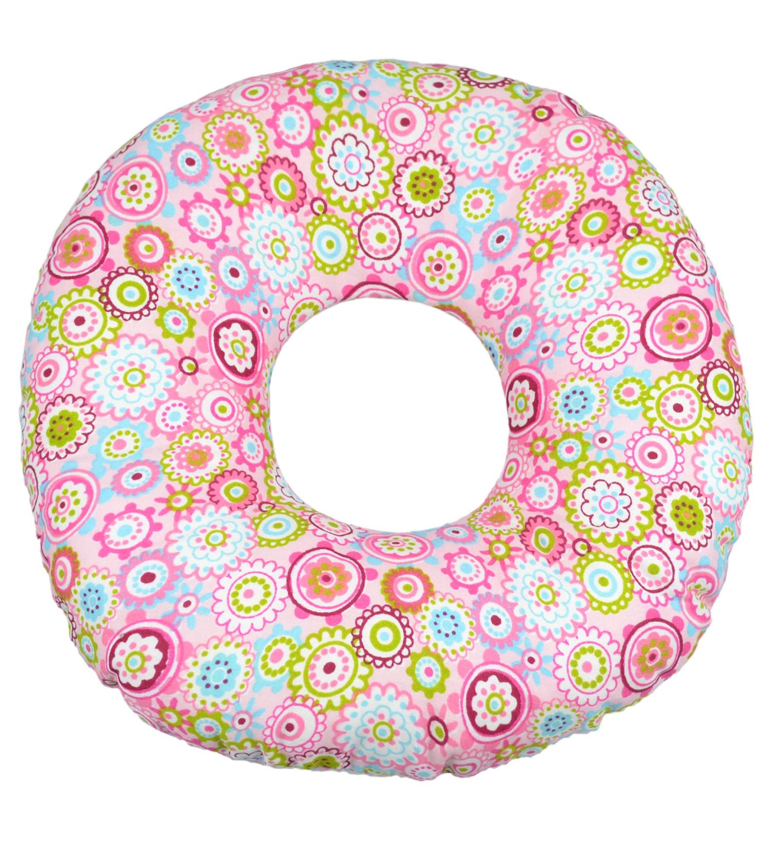 CNH & Ear Piercing Pain Relief Pillow | Side Sleeping Pillow with Ear Hole for Pressure Sores & Inflammation | Ear Guard Design - Buy Online on GoSupps.com