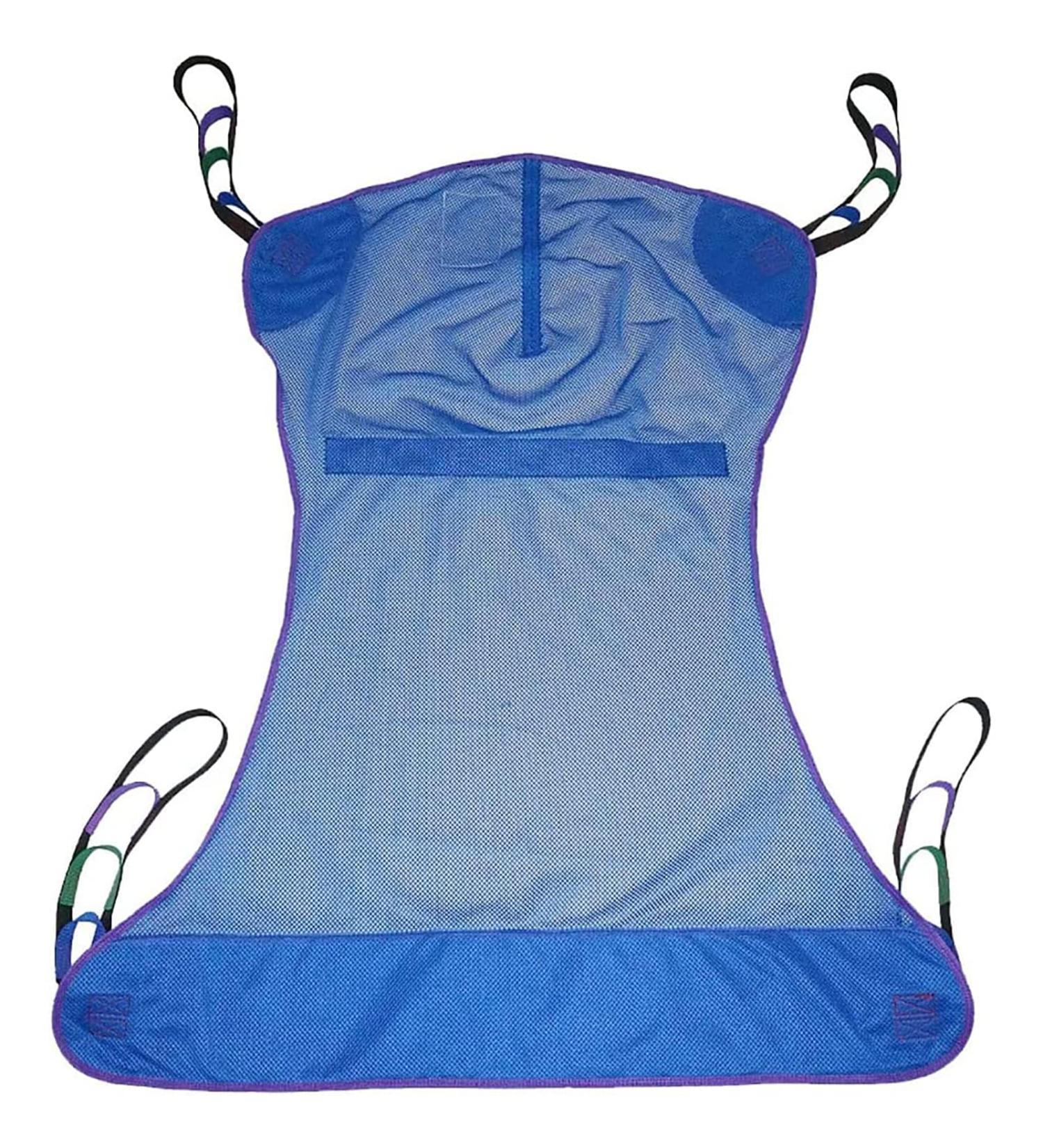 Patient Lifting Slings Toileting Full Body Mesh Heavy Duty Patient Lift Sling Hoist for Lifting Elderly Divided Leg Shower Sling Patient Lifts Heavy Duty Transfer Sling Disabled Elderly Medium - Buy Online on GoSupps.com