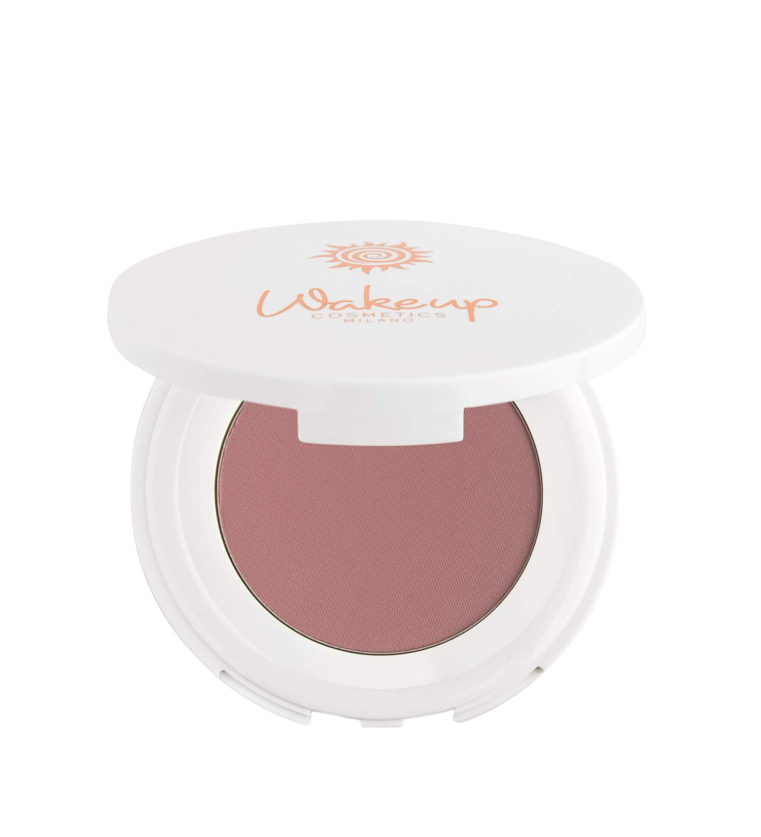 Wakeup Cosmetics - Blush, Illuminating Powder - Tango Matte