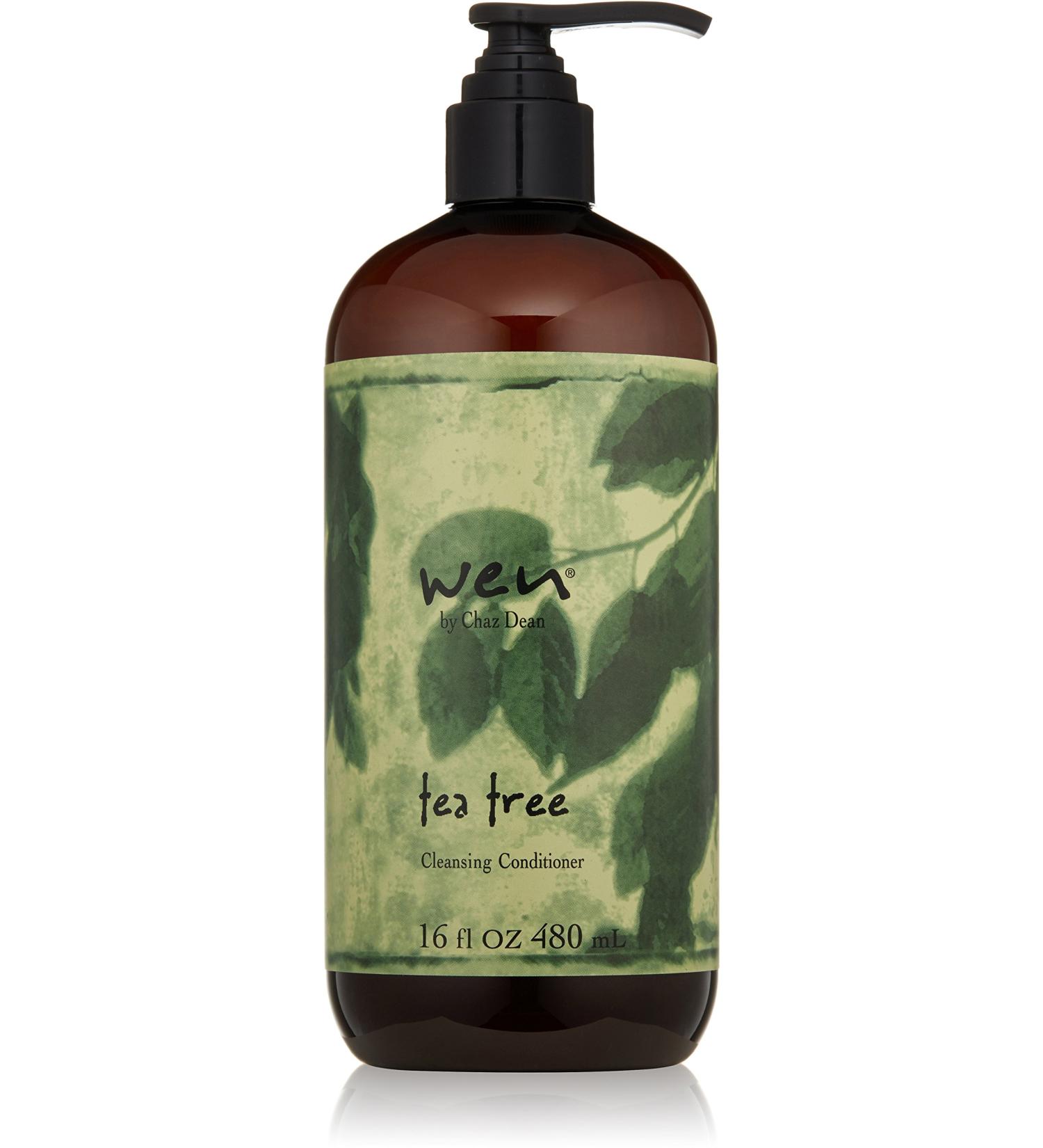 Buy WEN by Chaz Dean Tea Tree Cleansing Conditioner 16 fl. oz - Best International Shipping - Buy Online on GoSupps.com