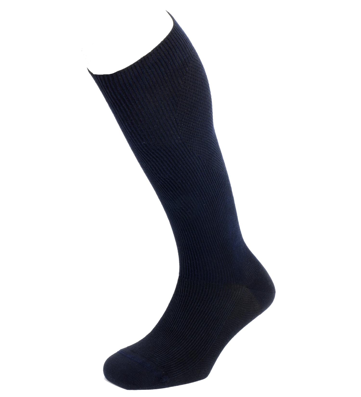 RYWAN Unisex R1521n After Sport Compression Socks Regeneration Socks Compression Stockings 38 Navy Marine