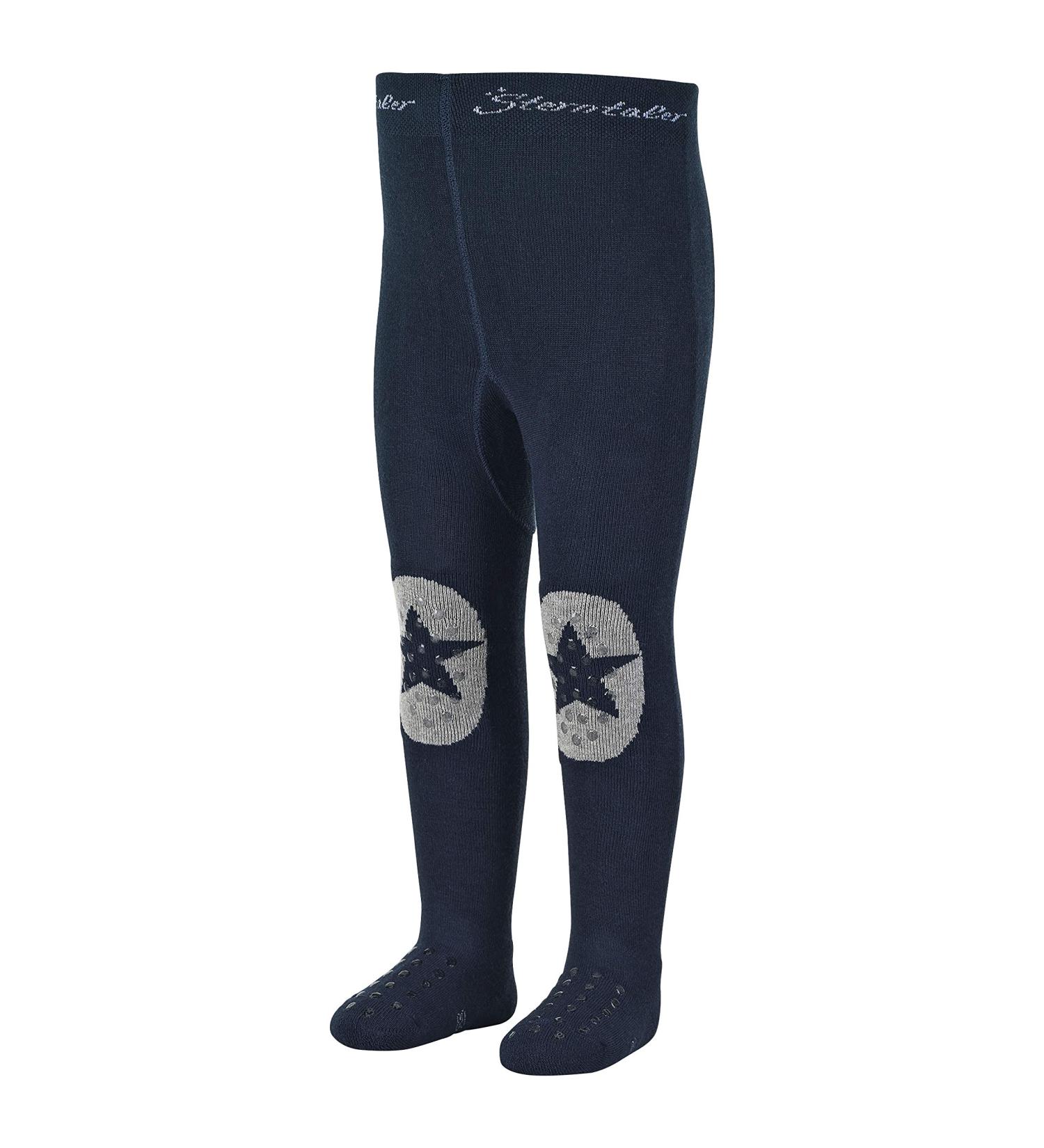 Sterntaler Unisex Baby Crawling Tights 86 Blue (Marine 300) - Soft & Durable - Buy Online on GoSupps.com
