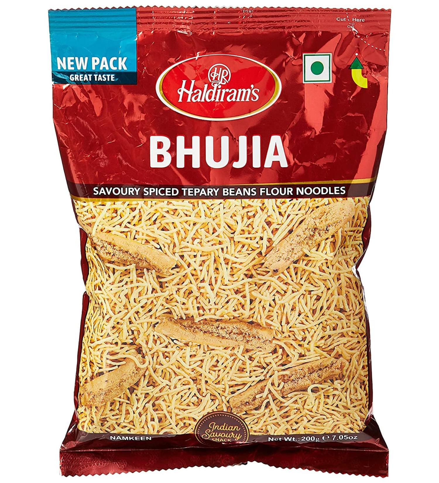 Haldiram's Haldiram's Bhujia Masala 200 g (lot de 2)