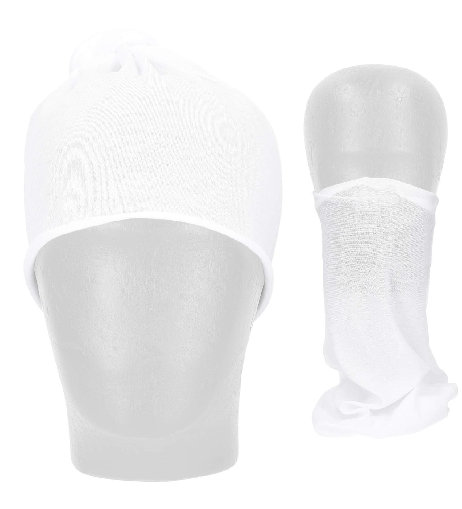 Buy Mumbi 30284 White Mouth Nose Protection Cover - International Shipping Available - Buy Online on GoSupps.com