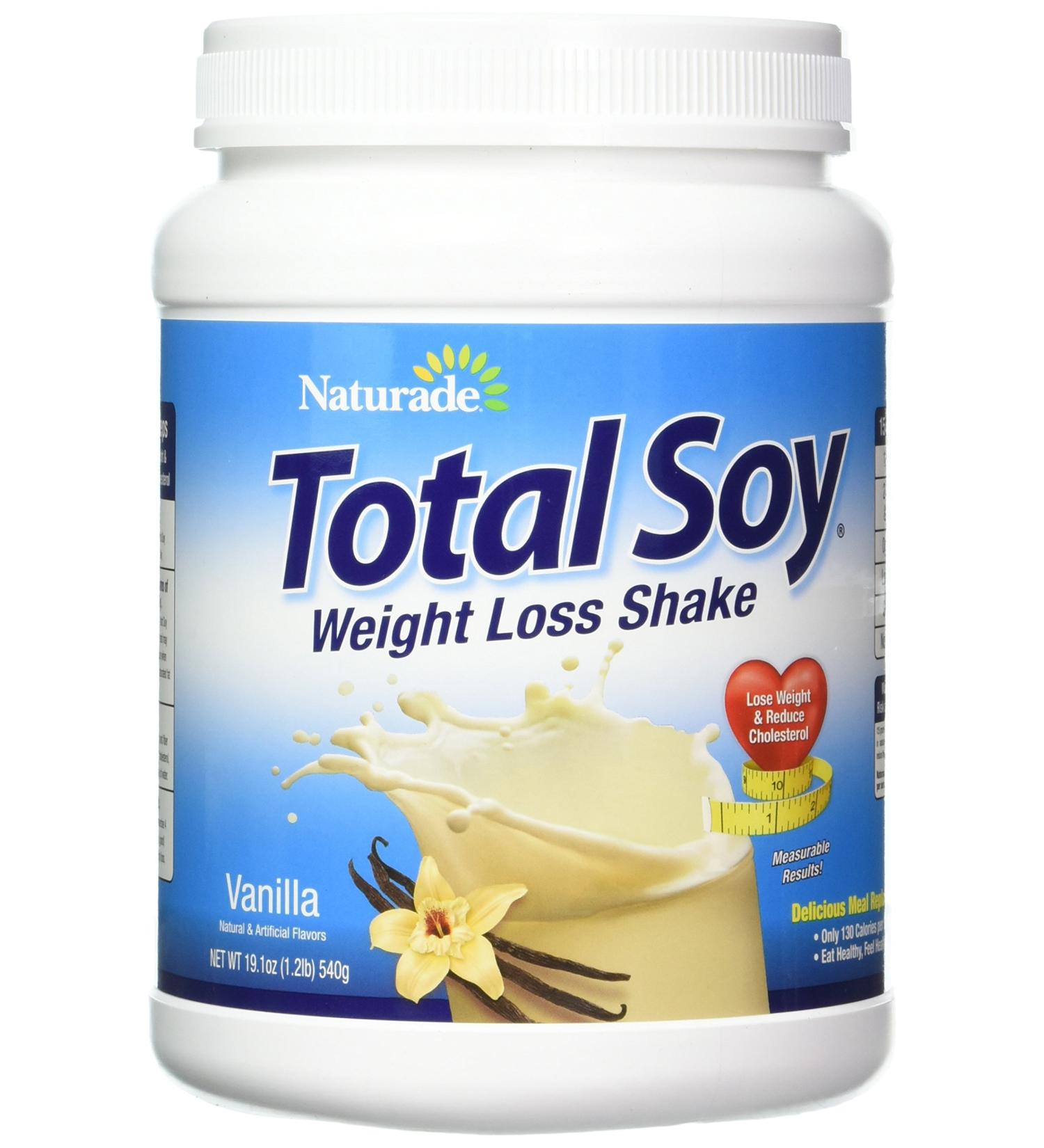 Naturade Soy Meal Replacement Vanilla - High-Quality Plant-Based Nutrition - Buy Online on GoSupps.com
