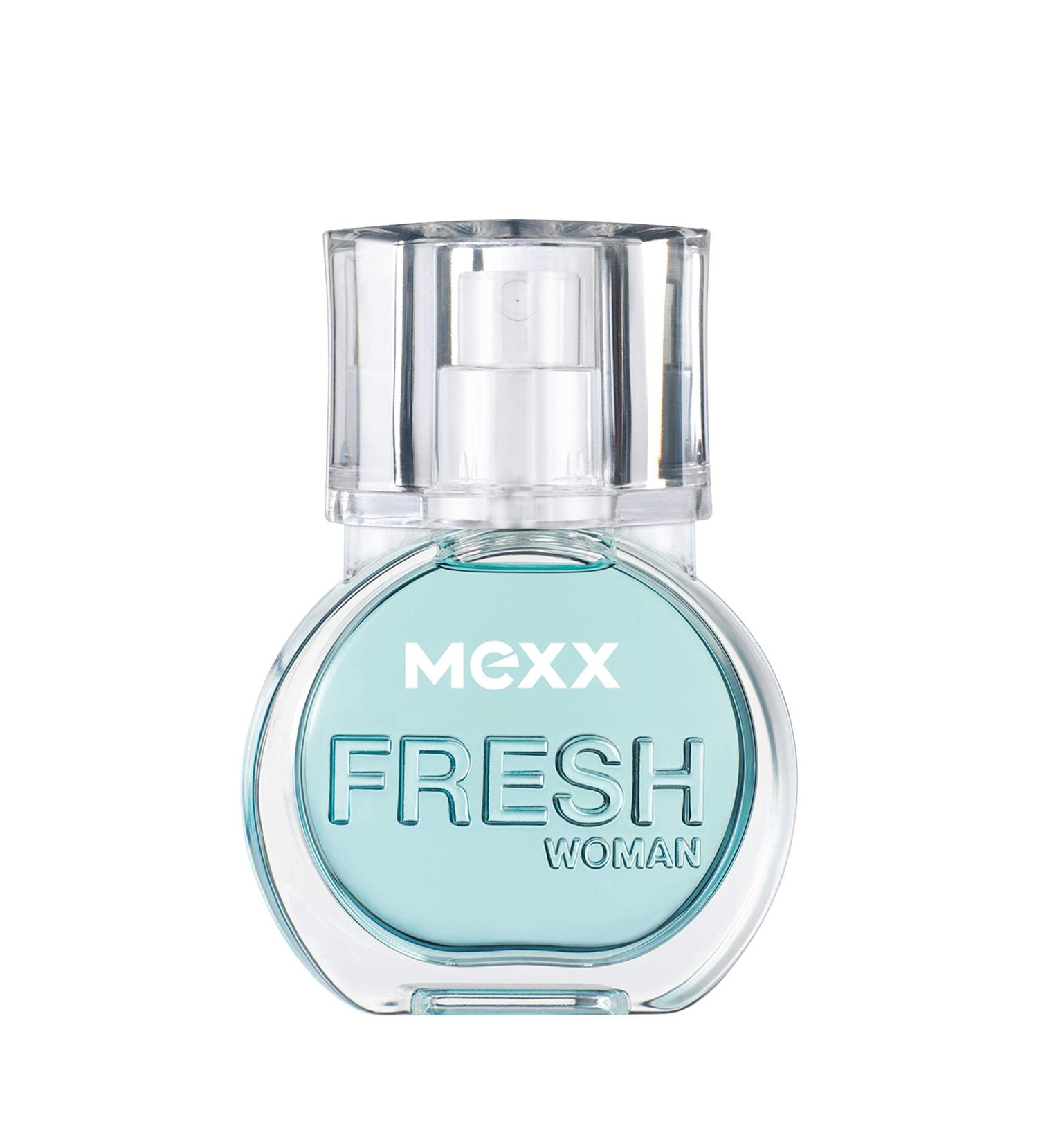 Mexx Fresh for Women - 0.5 oz EDT Spray - Buy Online on GoSupps.com