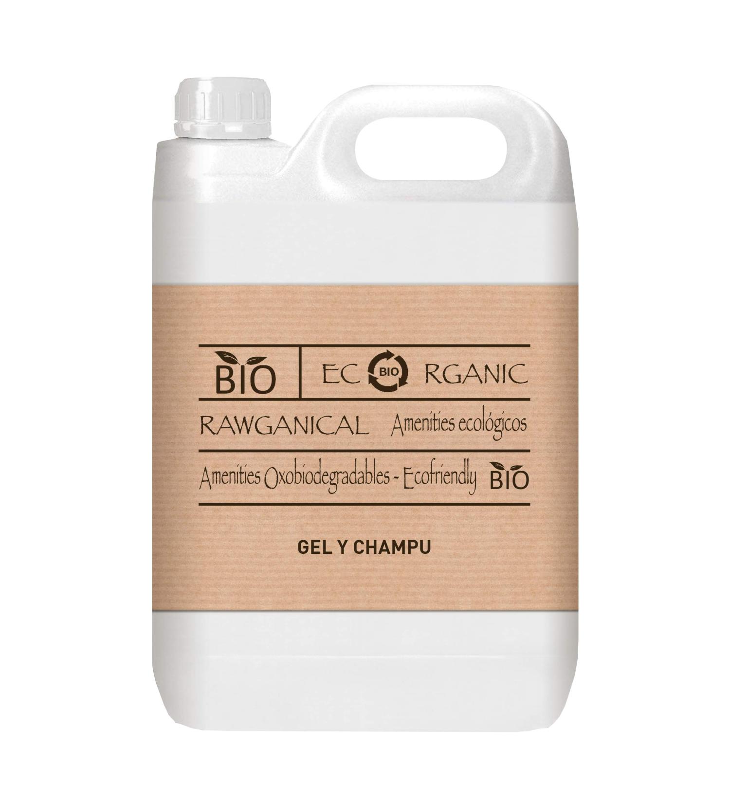 MAXIMUM AMENITIES 5 Liter Bottle Shower Gel and Shampoo 2 in 1 Dermatologically Tested Refreshing Formula Hair and Body 5 Liter Container - Buy Online on GoSupps.com