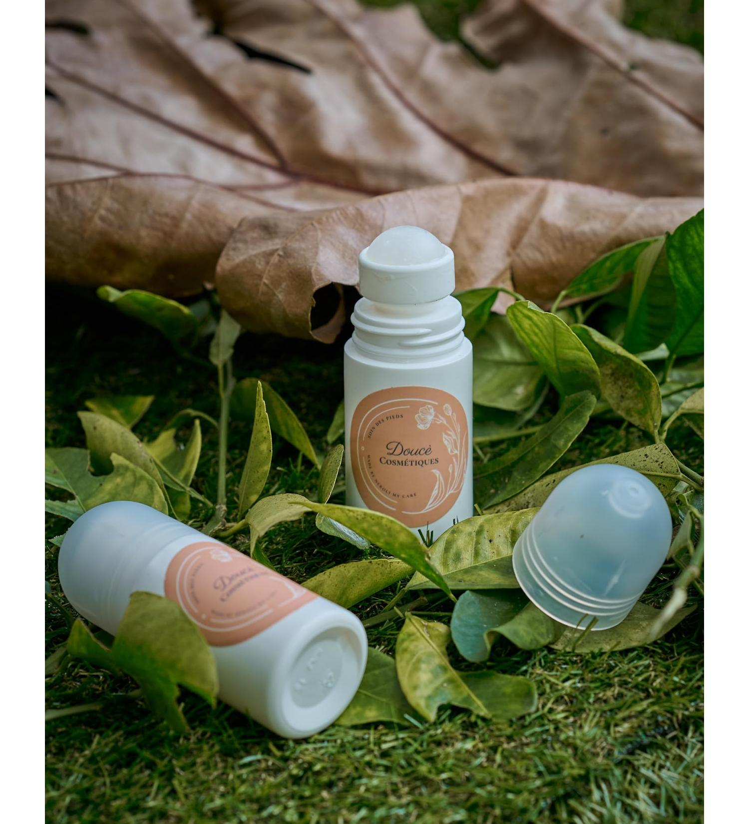 Foot care cream in ROLL-ON - Buy Online on GoSupps.com