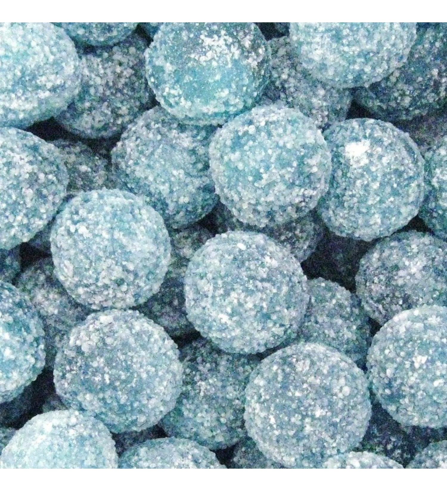 Barnetts Barnetts Mega Sour Raspberry 500g