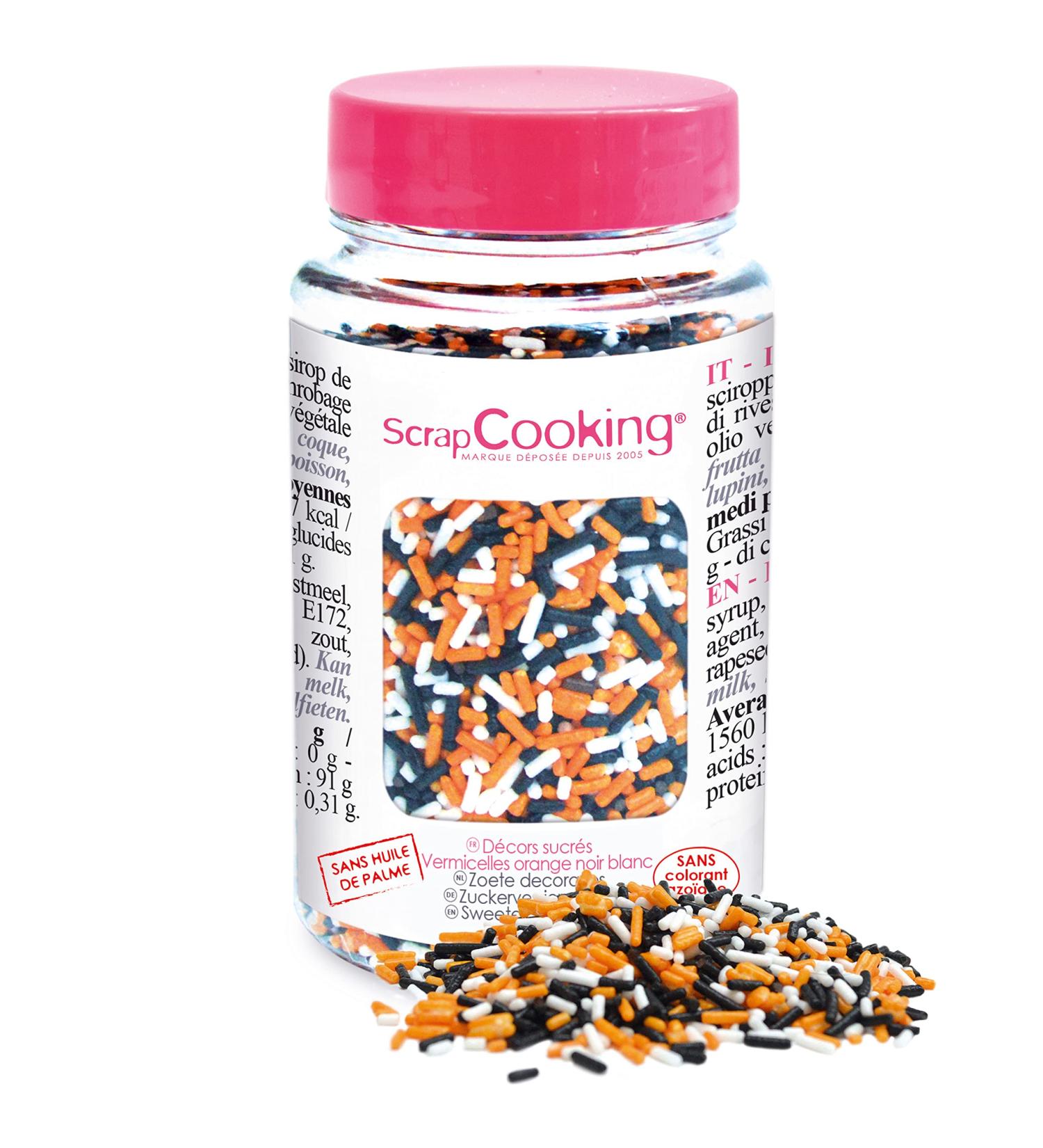 Sweet Vermicelli Halloween - Buy Online on GoSupps.com