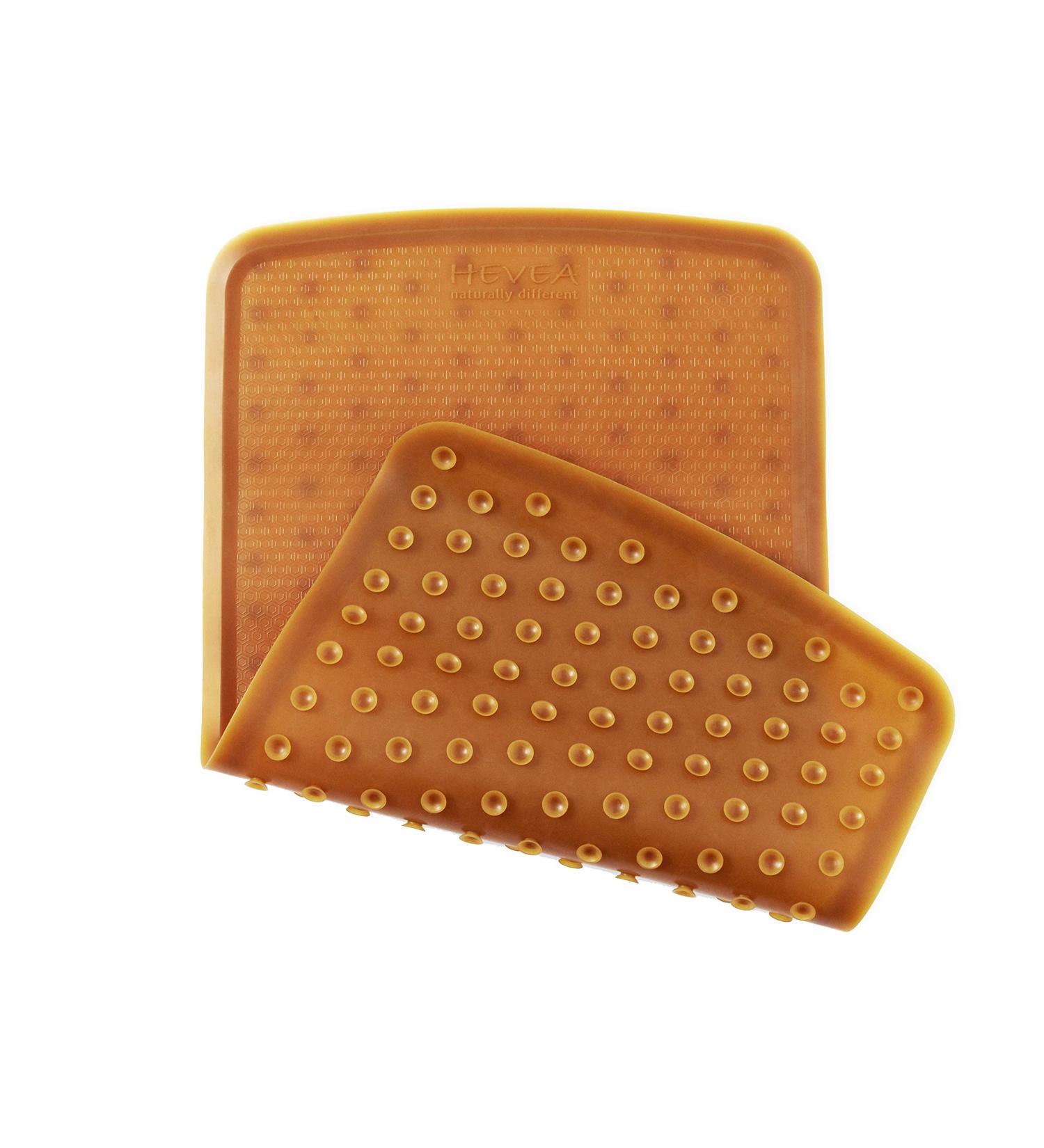 HEVEA Bath Mat Natural - Buy Online on GoSupps.com