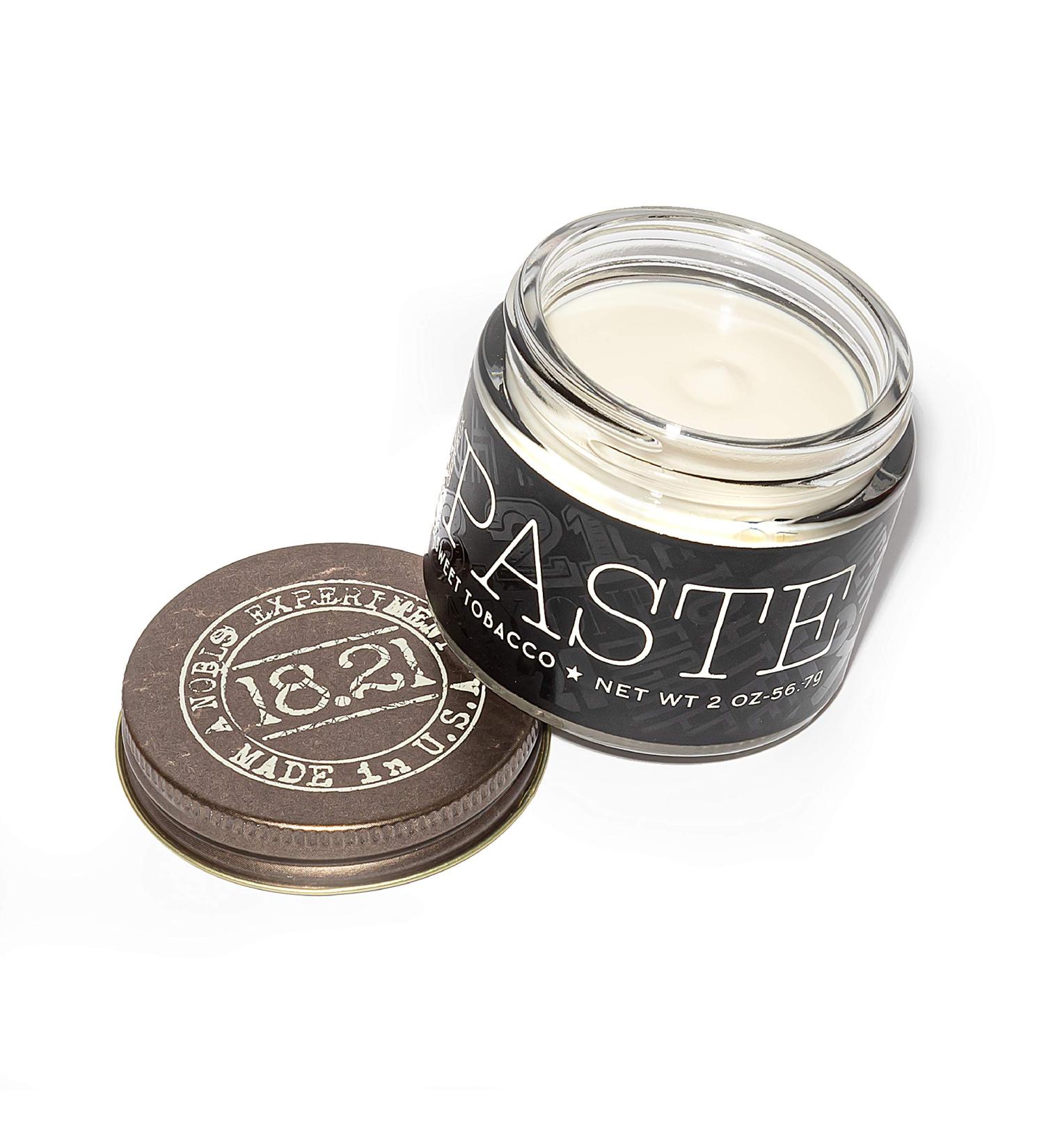18.21 Man Made Sweet Tobacco Hair Pomade - 2 Ounce Styling Paste for Men - Buy Online on GoSupps.com