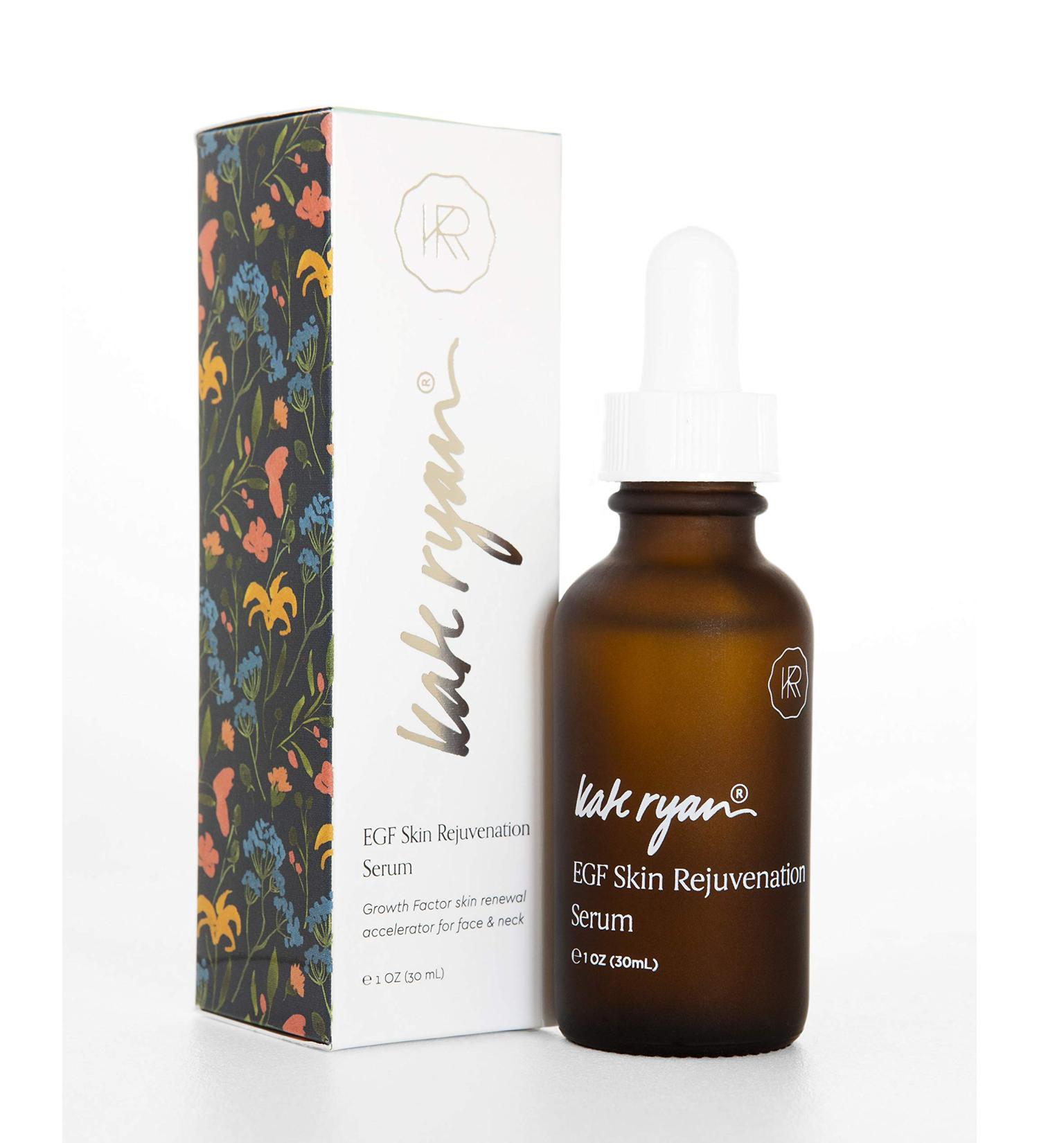 Epidermal Growth Factor (EGF) Skin Rejuvenation Serum - Boost Your Skin's Youth & Radiance | International Shipping - Buy Online on GoSupps.com
