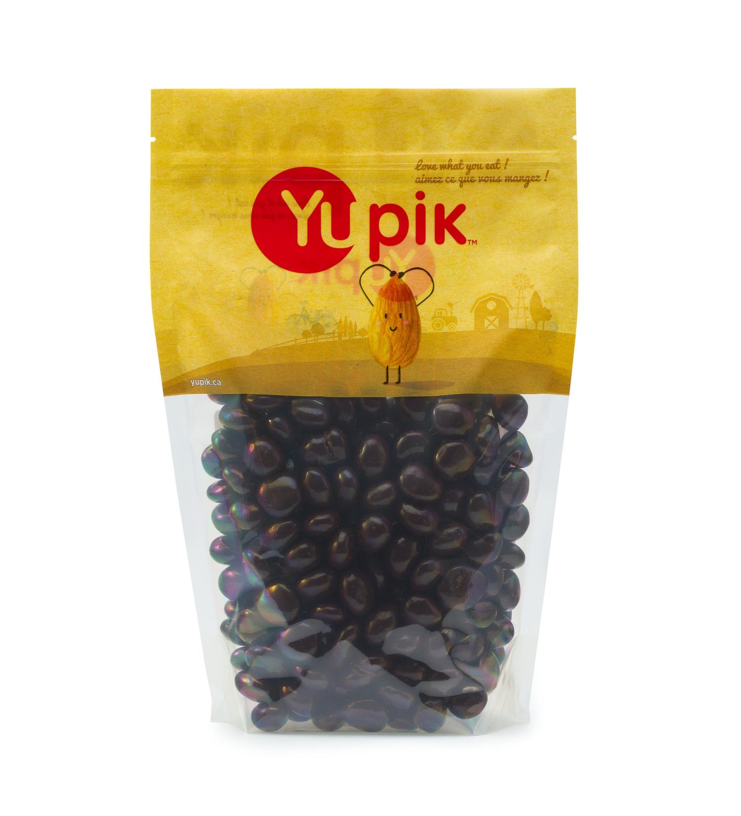 Yupik Dark Chocolate Cherry 1kg 6 Count - Buy Online on GoSupps.com