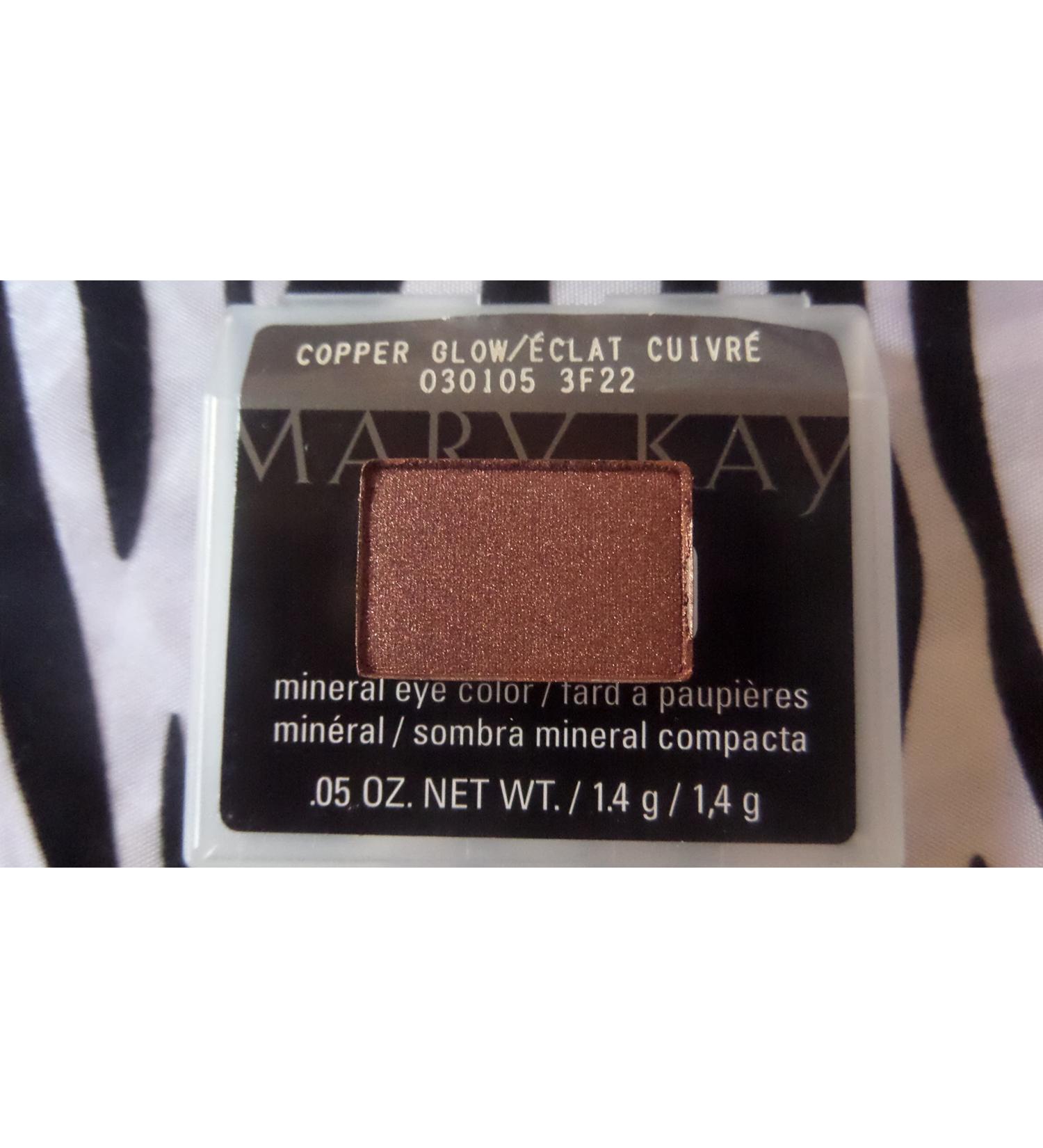 Mary Kay Mineral Eye Color - Copper Glow | Buy Internationally Online - Buy Online on GoSupps.com