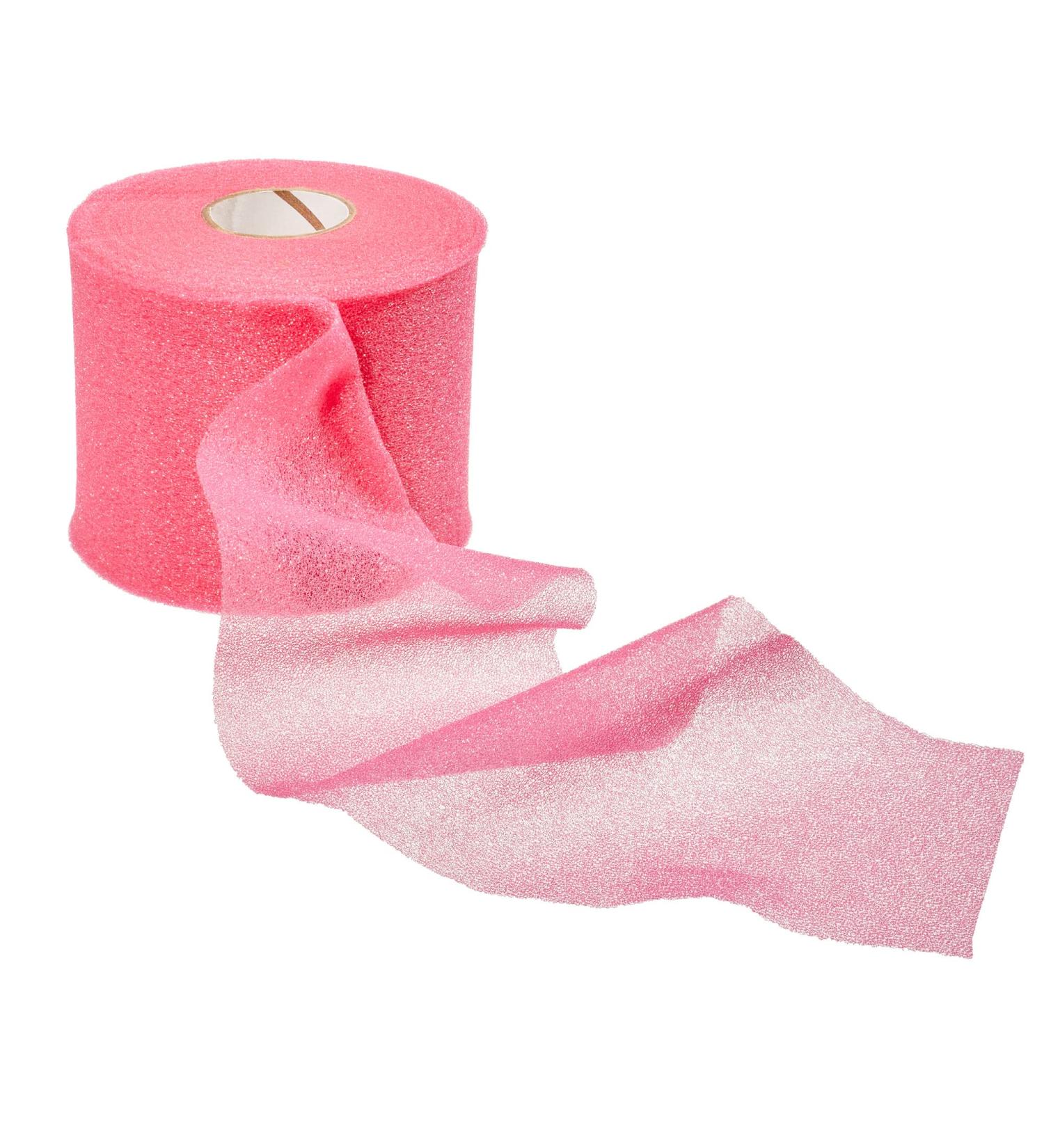 Buy Green Sky Athletic Sports Foam Underwrap for Hair & Ankles Pink | Ideal for Sports & Adventures Single Roll - Buy Online on GoSupps.com