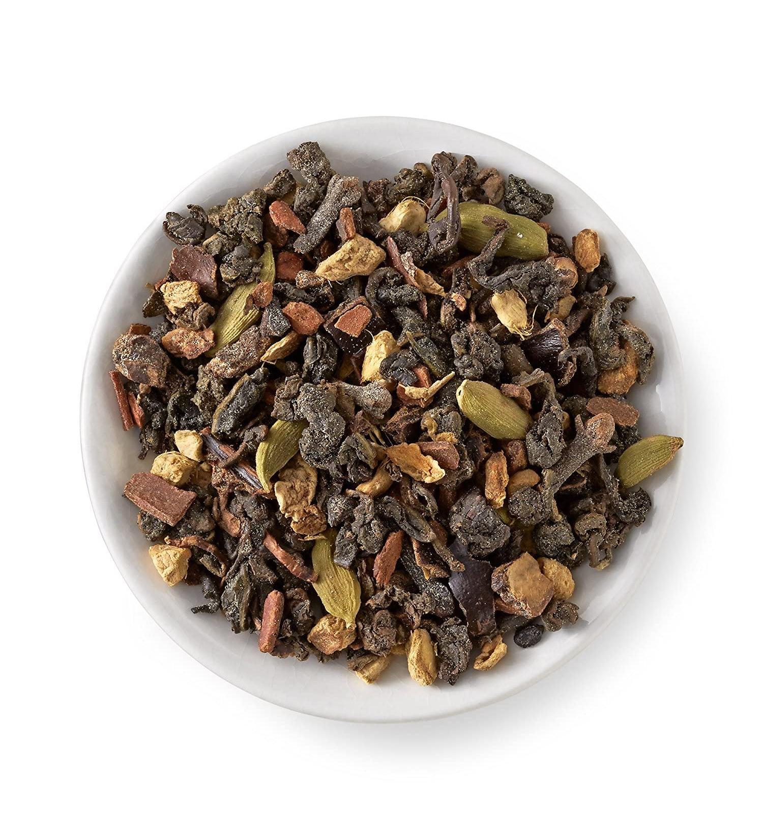 Maharaja Chai Loose-Leaf Oolong Tea, 4oz