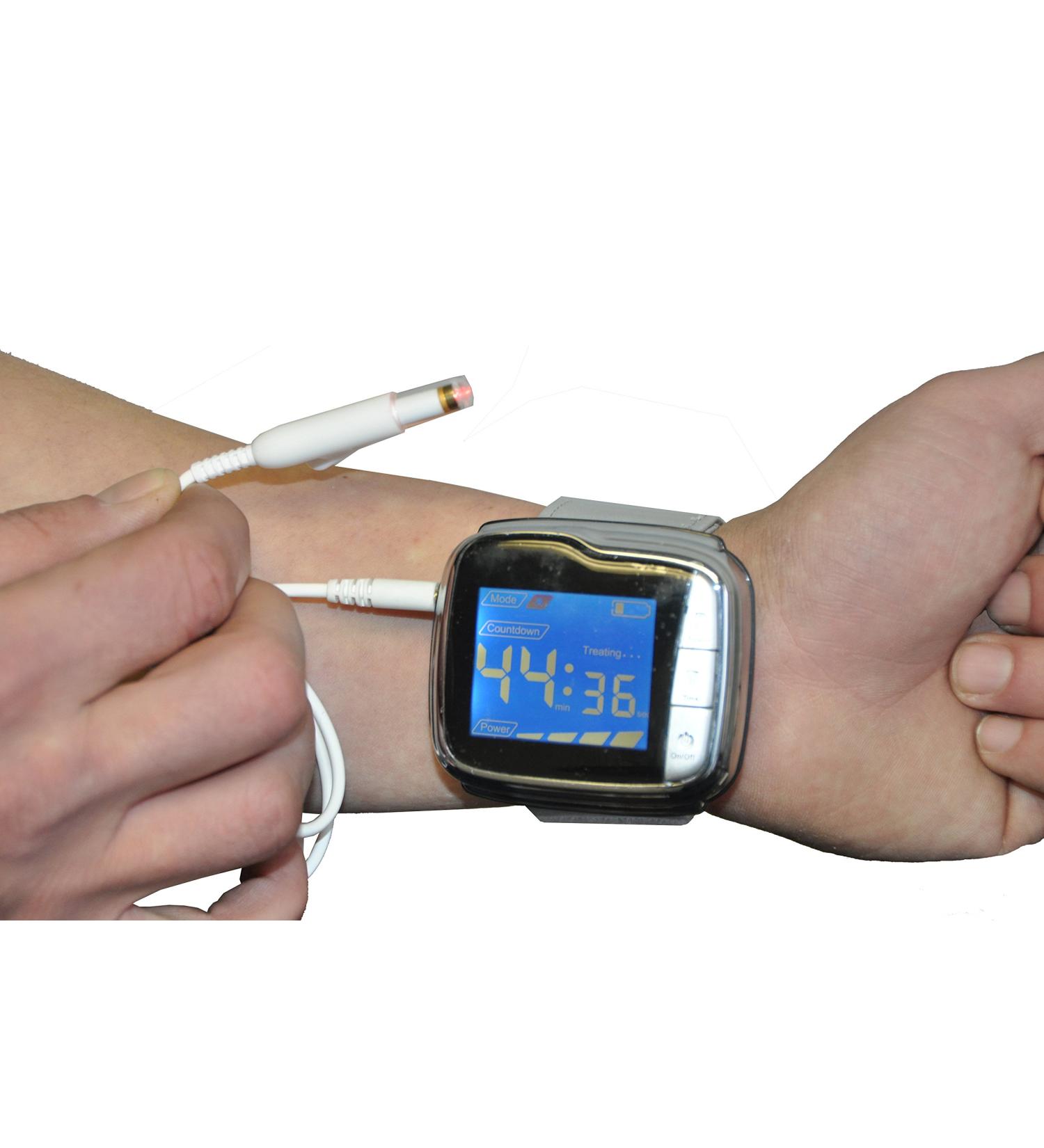 Buy Nasal Therapy Device - Low Level Laser (LLLT) 850nm & 940nm Infrared Light | International Shipping Available - Buy Online on GoSupps.com