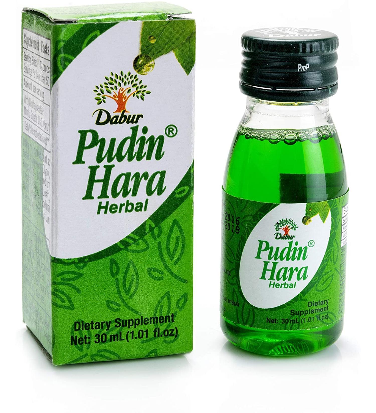 Dabur Pudin Hara Liquid