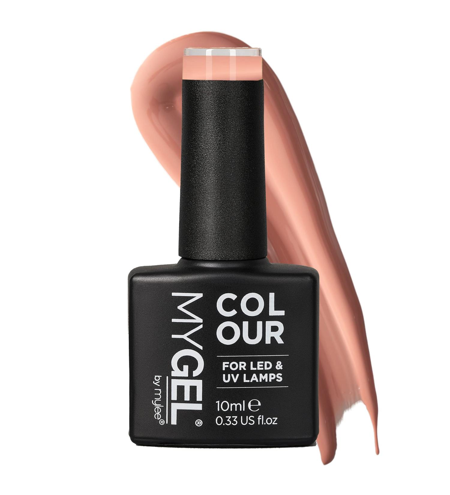 Mylee Gel Nail Polish 10ml Life Drawing | UV/LED Soak-Off Manicure Pedicure | Bare Elements Range MG0269 - Buy Online on GoSupps.com