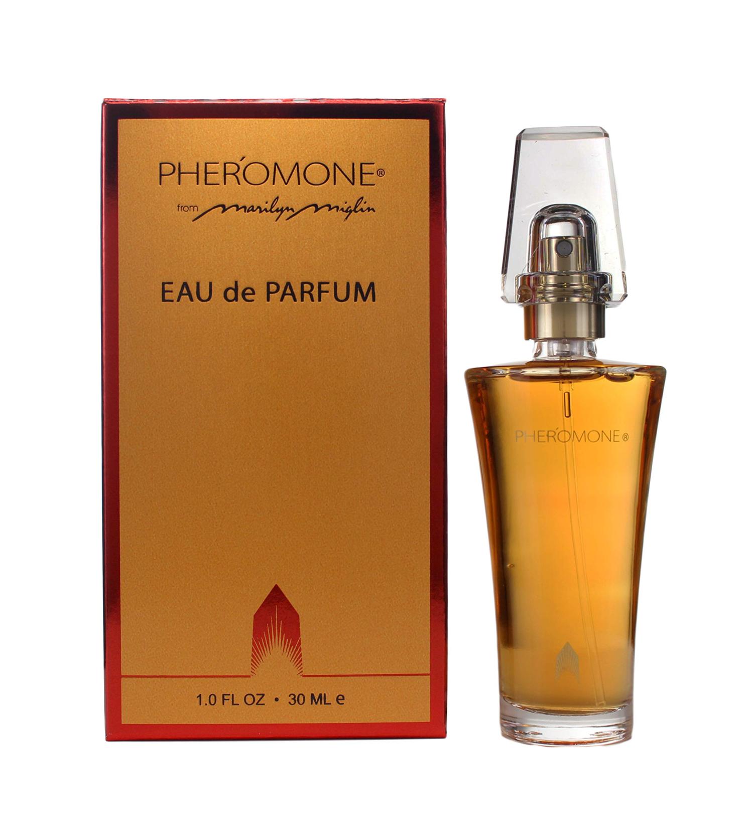 Pheromone By Marilyn Miglin For Women. Eau De Parfum Spray 1 oz