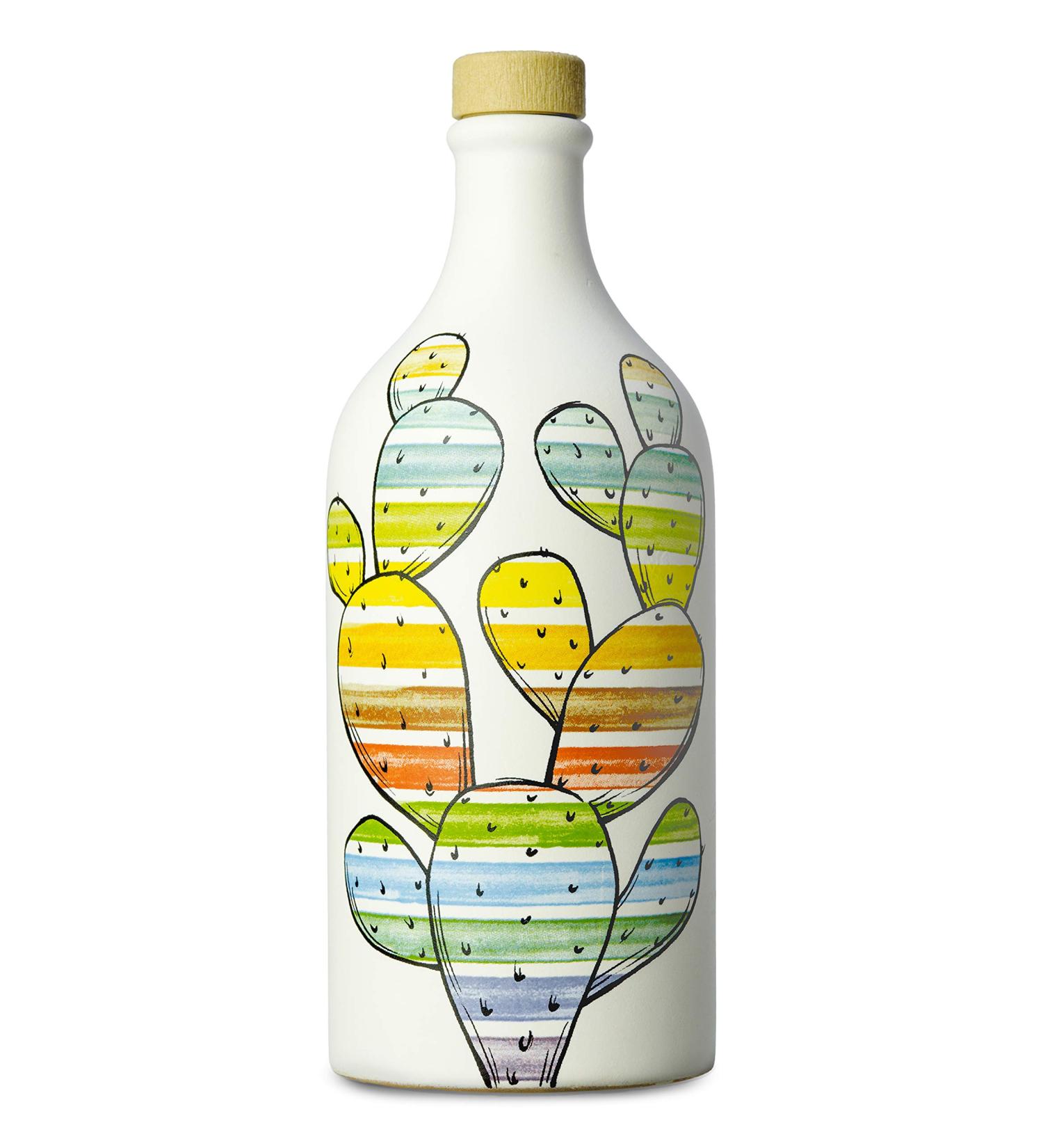 MURAGLIA ANTICO FRANTOIO Muraille Savino & C Orce in Pop Art Ceramic Intense Fruity Indian Fig - 500 ml