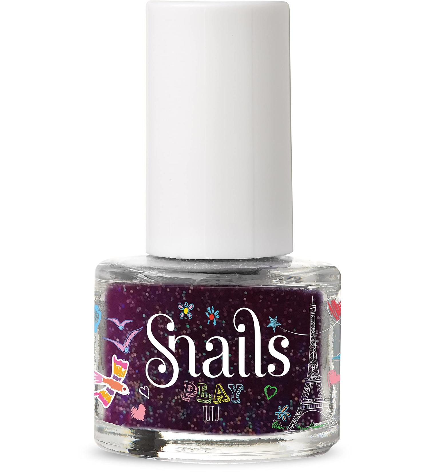 Snails 517322 Children's Nail Polish Mini Play Tutu | Water-Based Washable Vegan & Non-Toxic - Buy Online on GoSupps.com