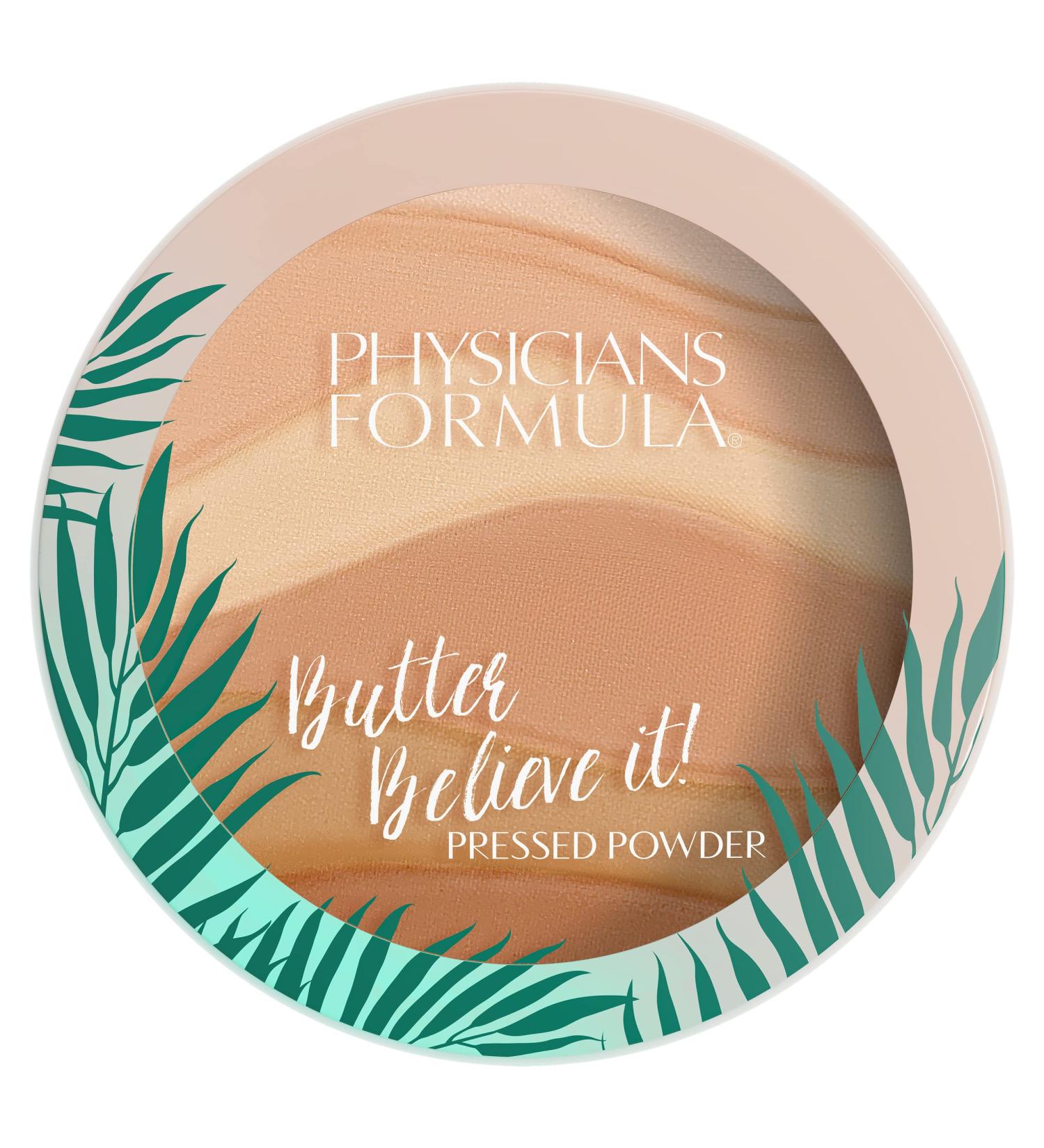 Physicians Formula Butter Believe it! Pressed Powder - Creamy Natural 2 | Creamy Natural Shade - Buy Online on GoSupps.com