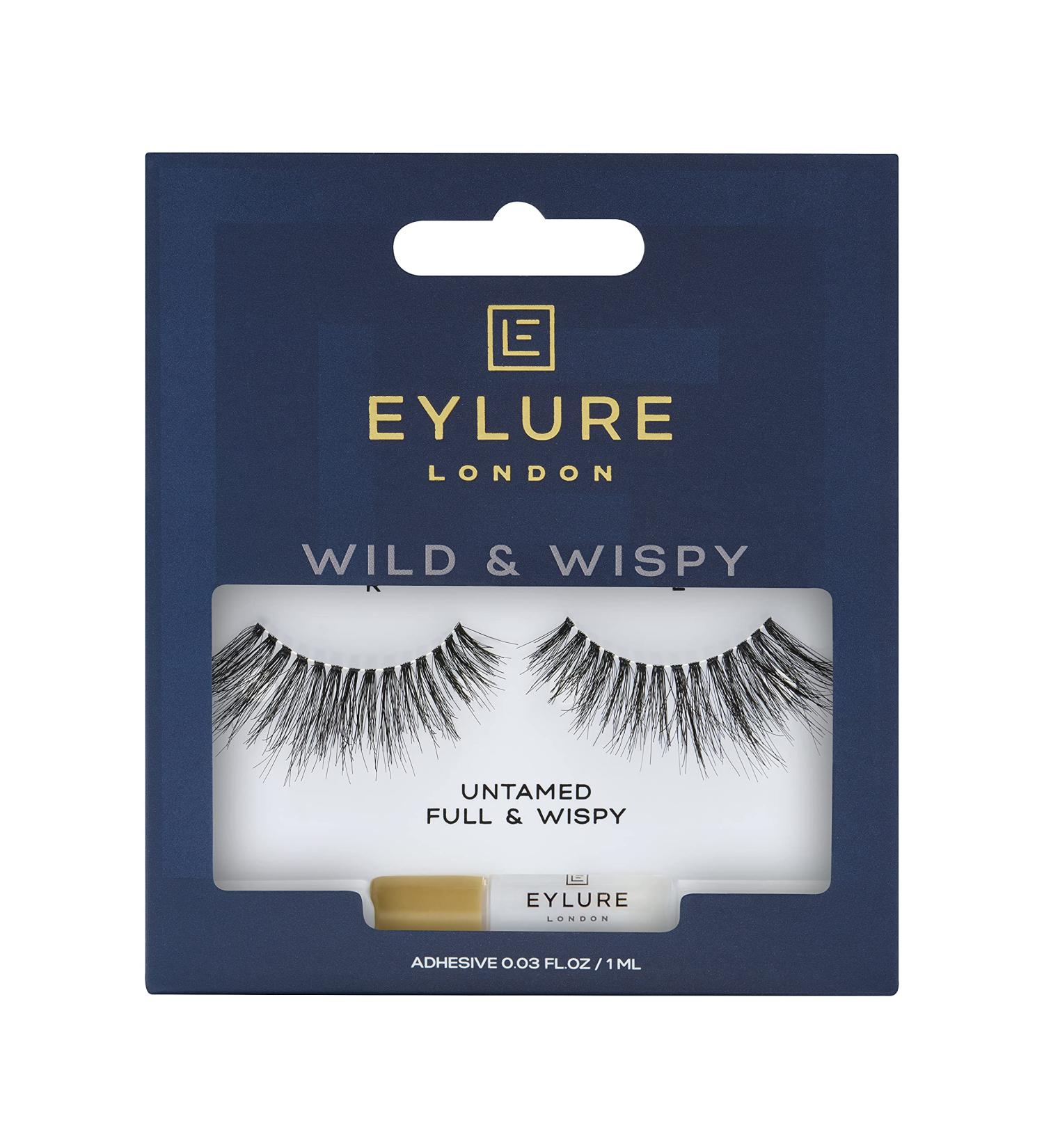 Buy Eylure Wild & Wispy Untamed Lashes | International Shipping Available - Buy Online on GoSupps.com