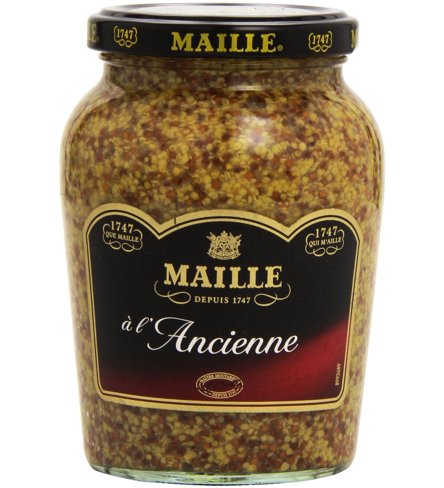 Old-fashioned Mesh Le Pot 380 g Mustard - Pack of 4 - Buy Online on GoSupps.com