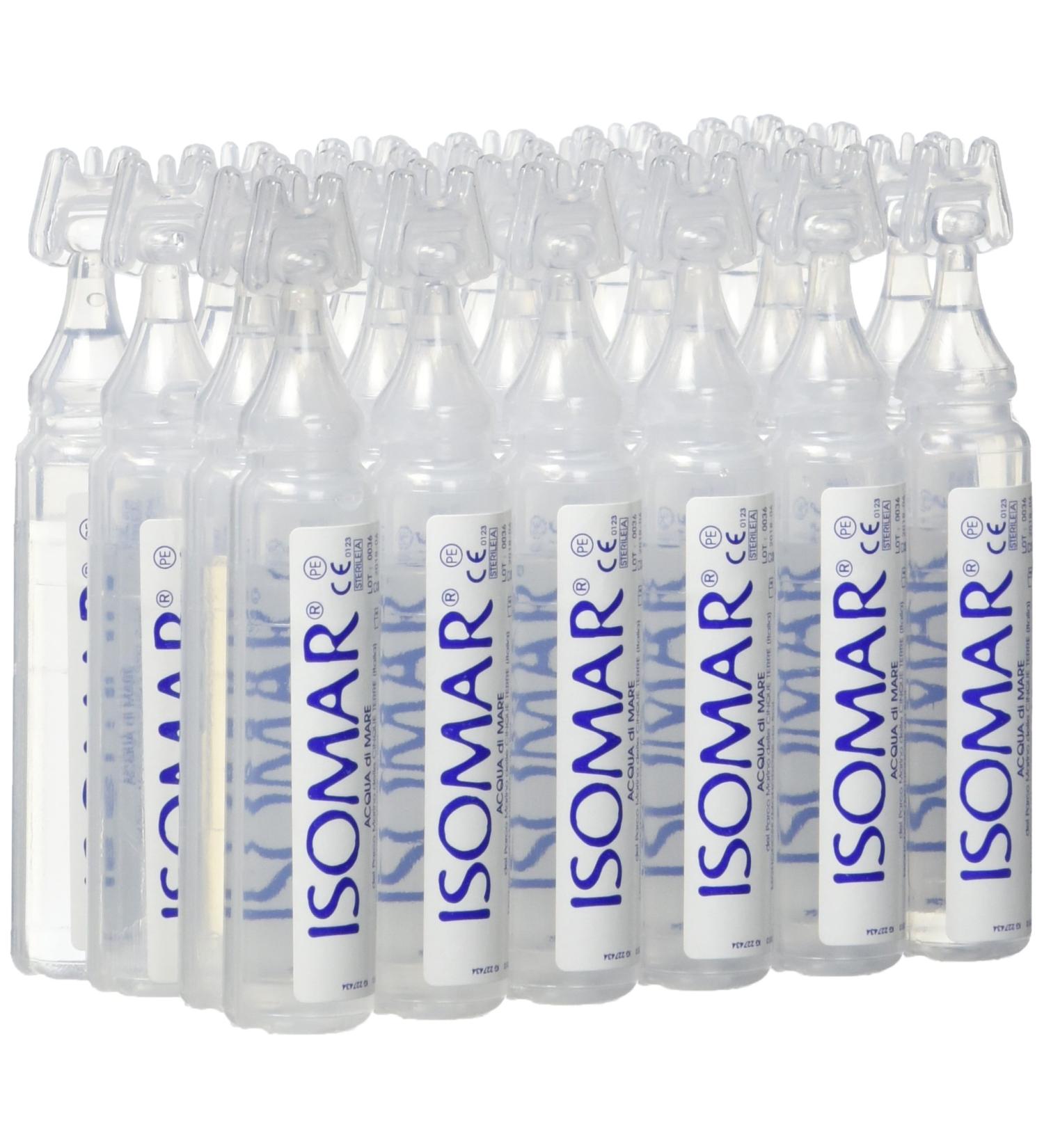 24 Isotonic vials 5ml Infants Adult Children