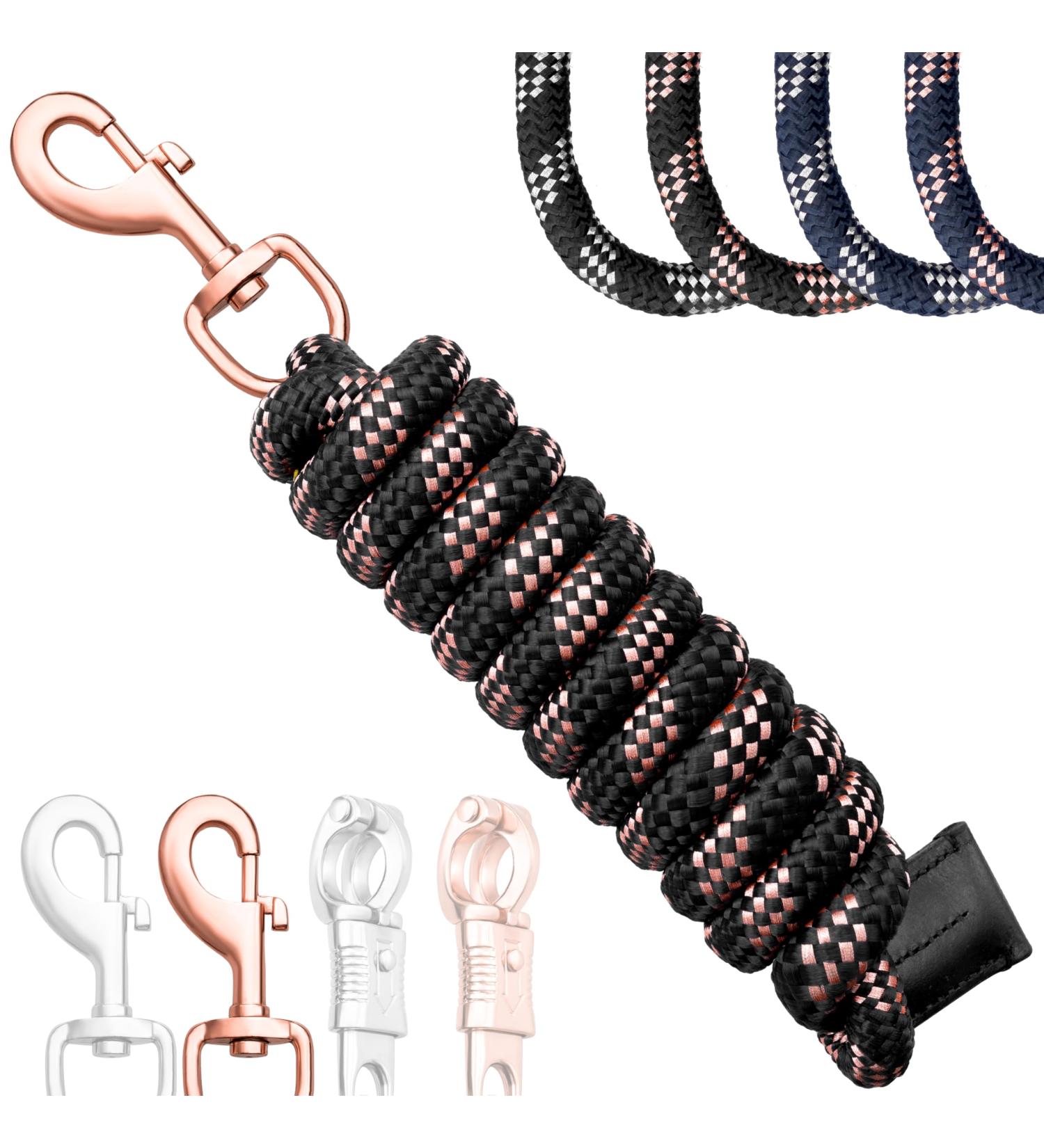 Esposita Leading Prickership Casting Solid Champion Edition - Panic Hooks & Carabin Hooks - Black/Rose Gold Snap Hook - Buy Online on GoSupps.com